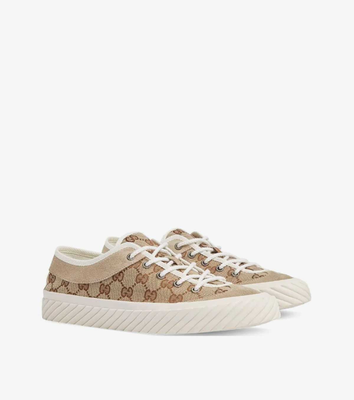 GG monogram low-top