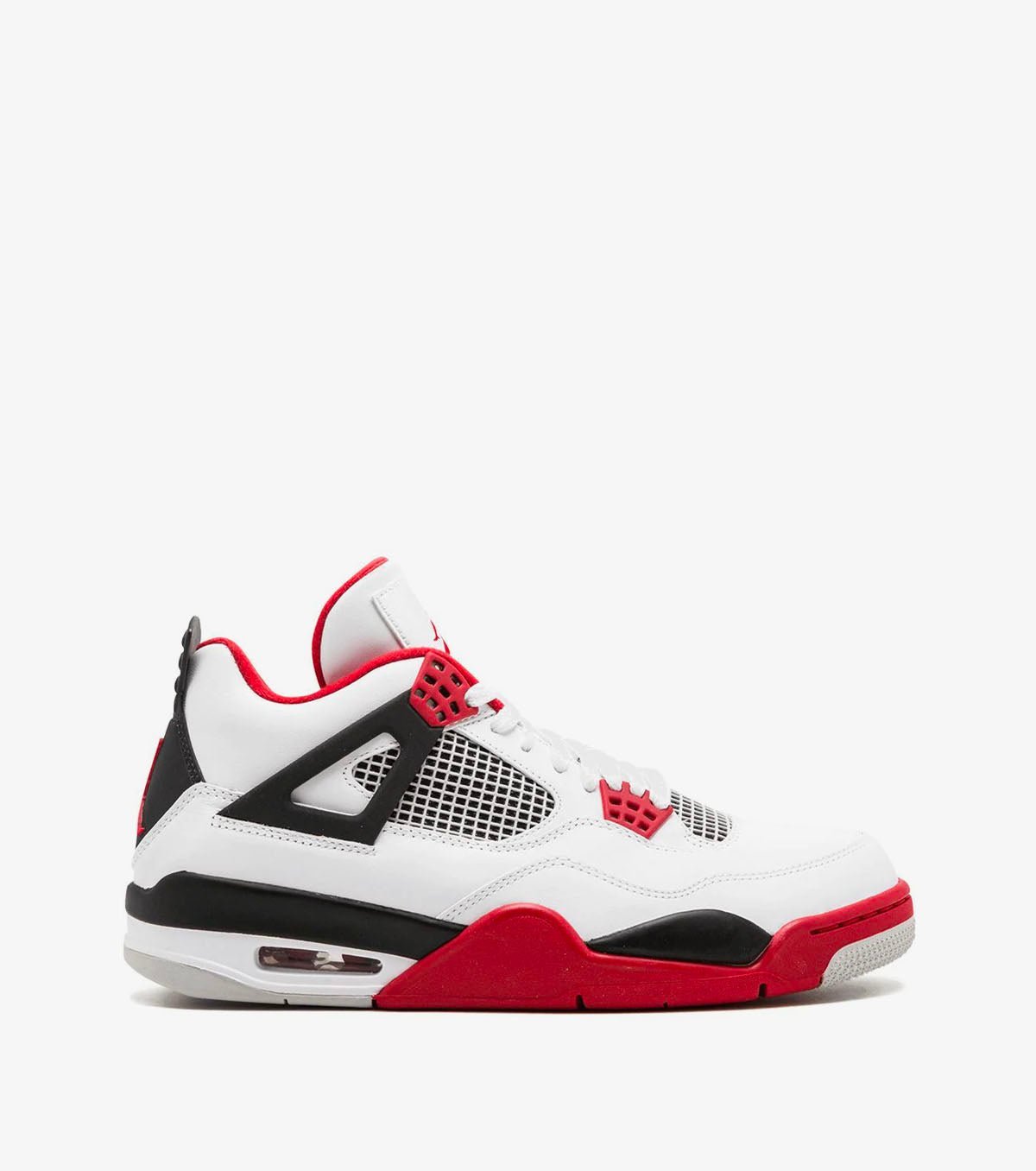 Air Jordan 4 Retro fire red
