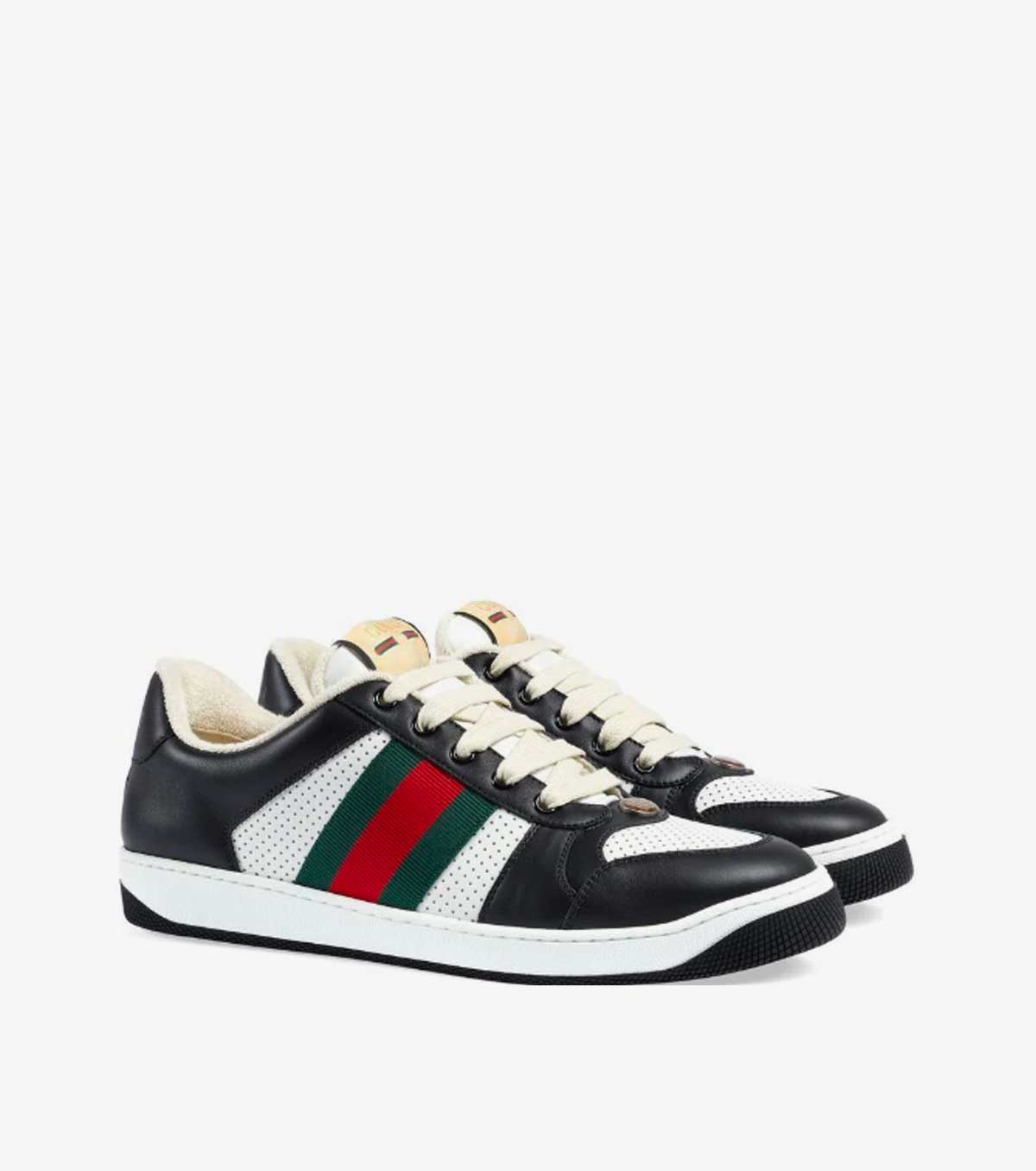 Screener low-top sneakers