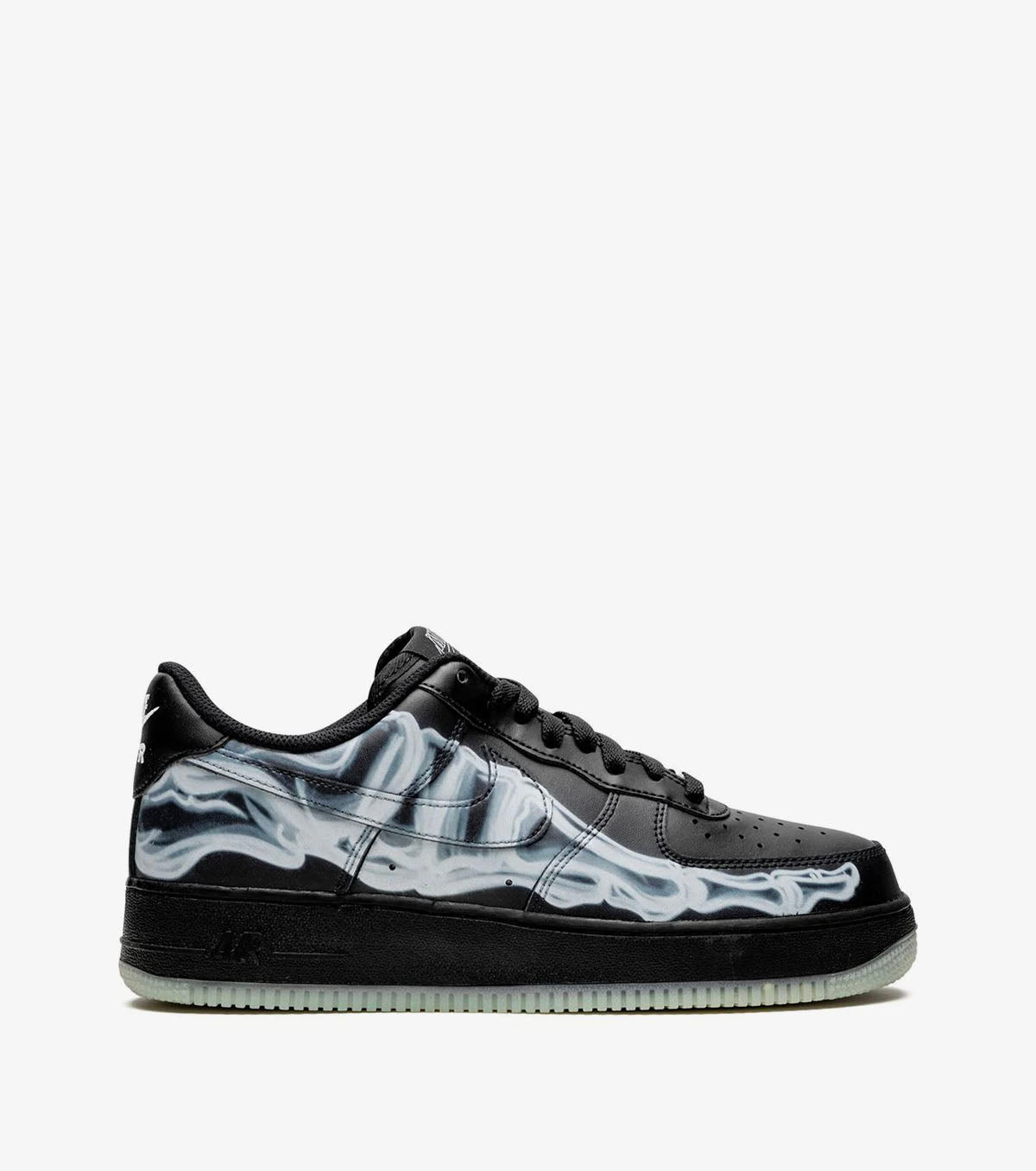 Air Force 1 Skeleton low-top