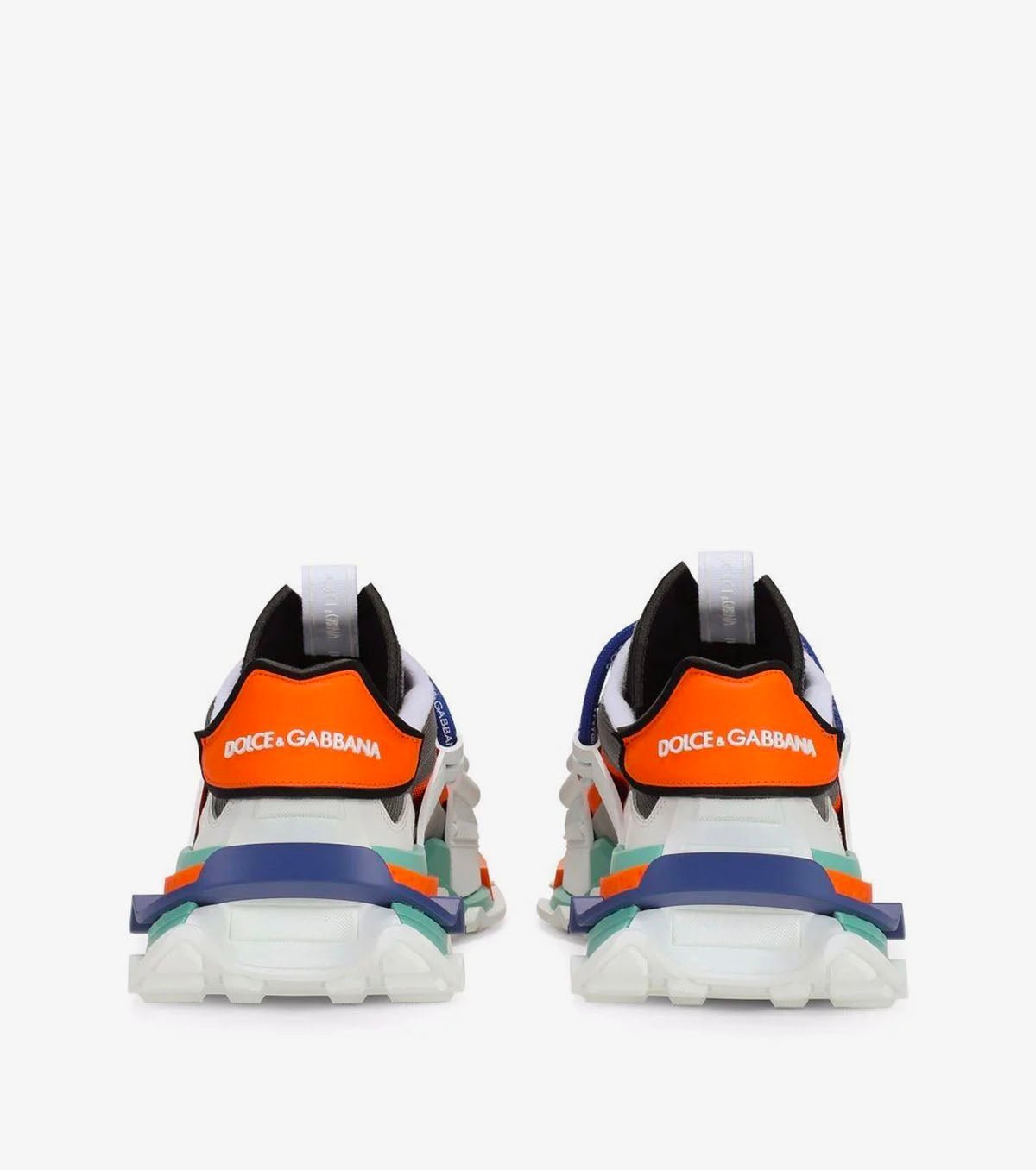 Space multi-material