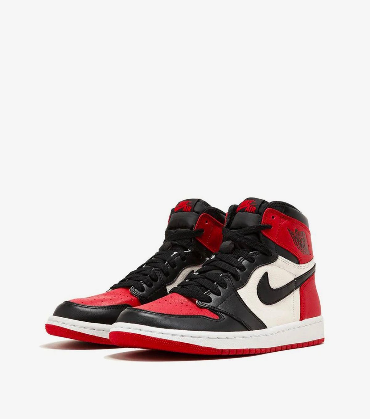 Air Jordan 1 Retro High bred toe