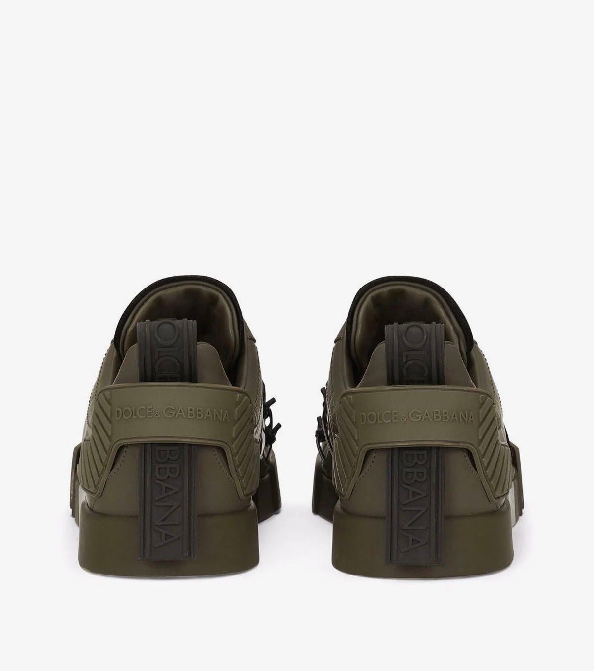 Portofino low-top leather