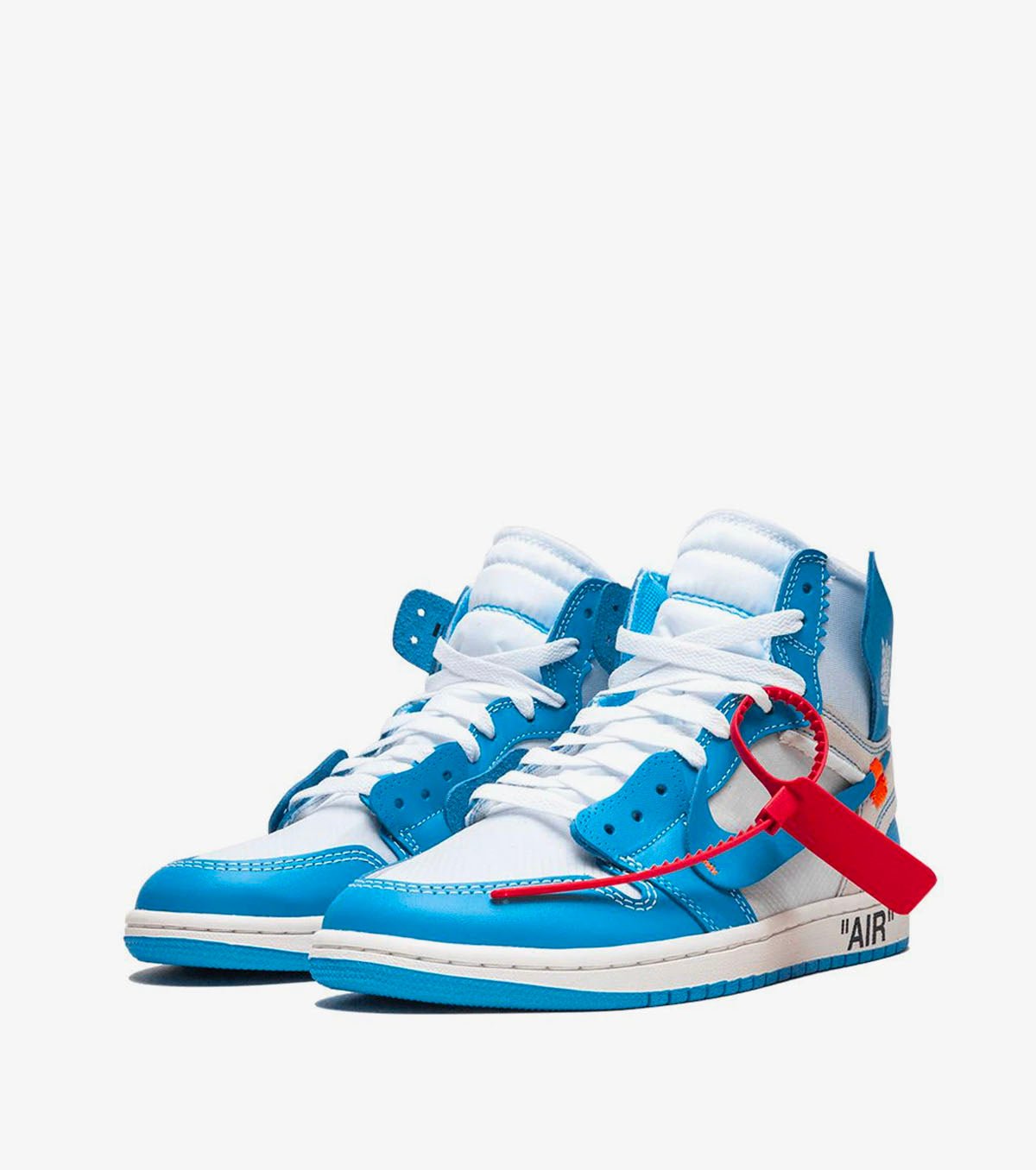 Off-White X Air Jordan 1 Retro High 