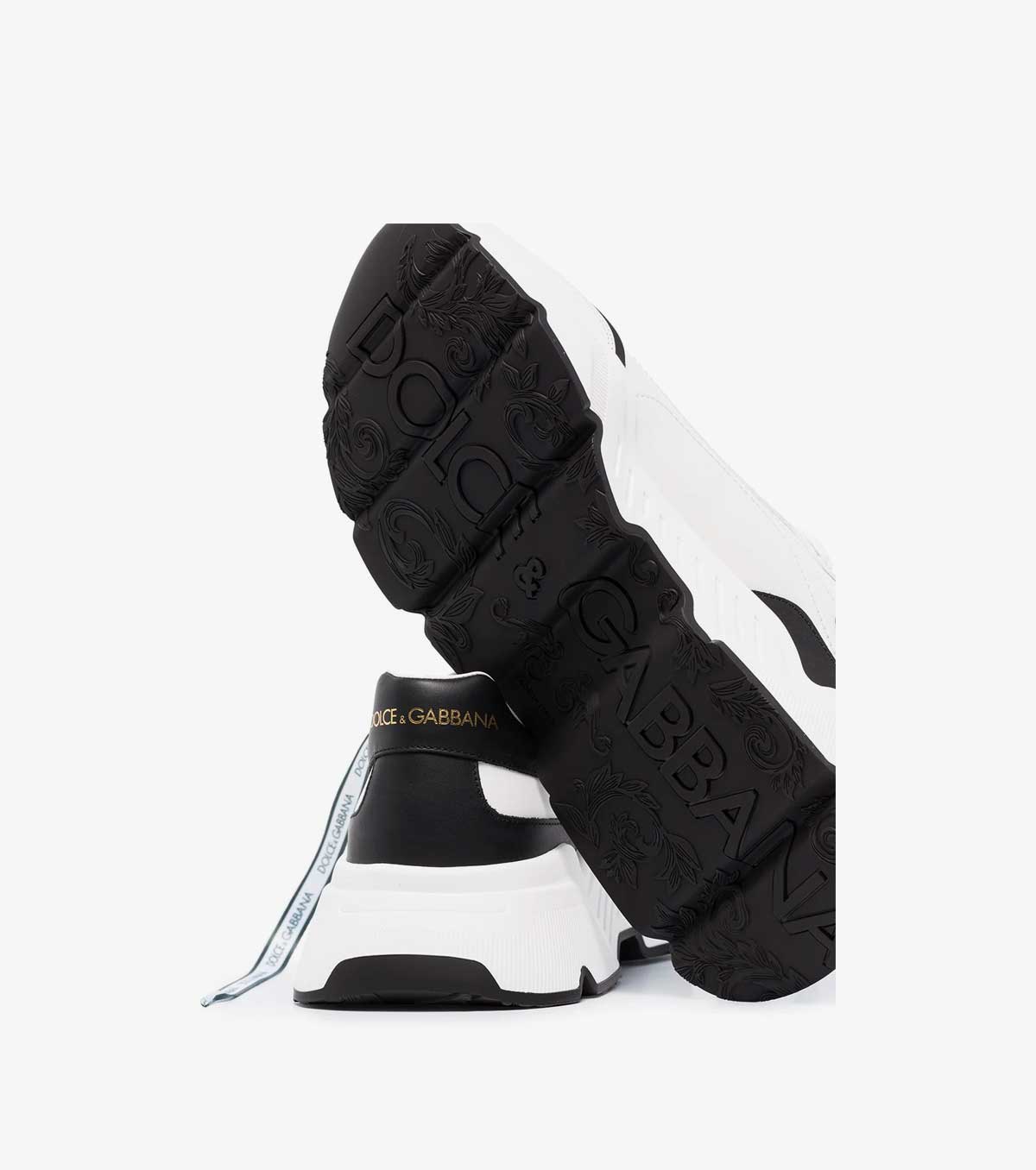 Daymaster Low White Black