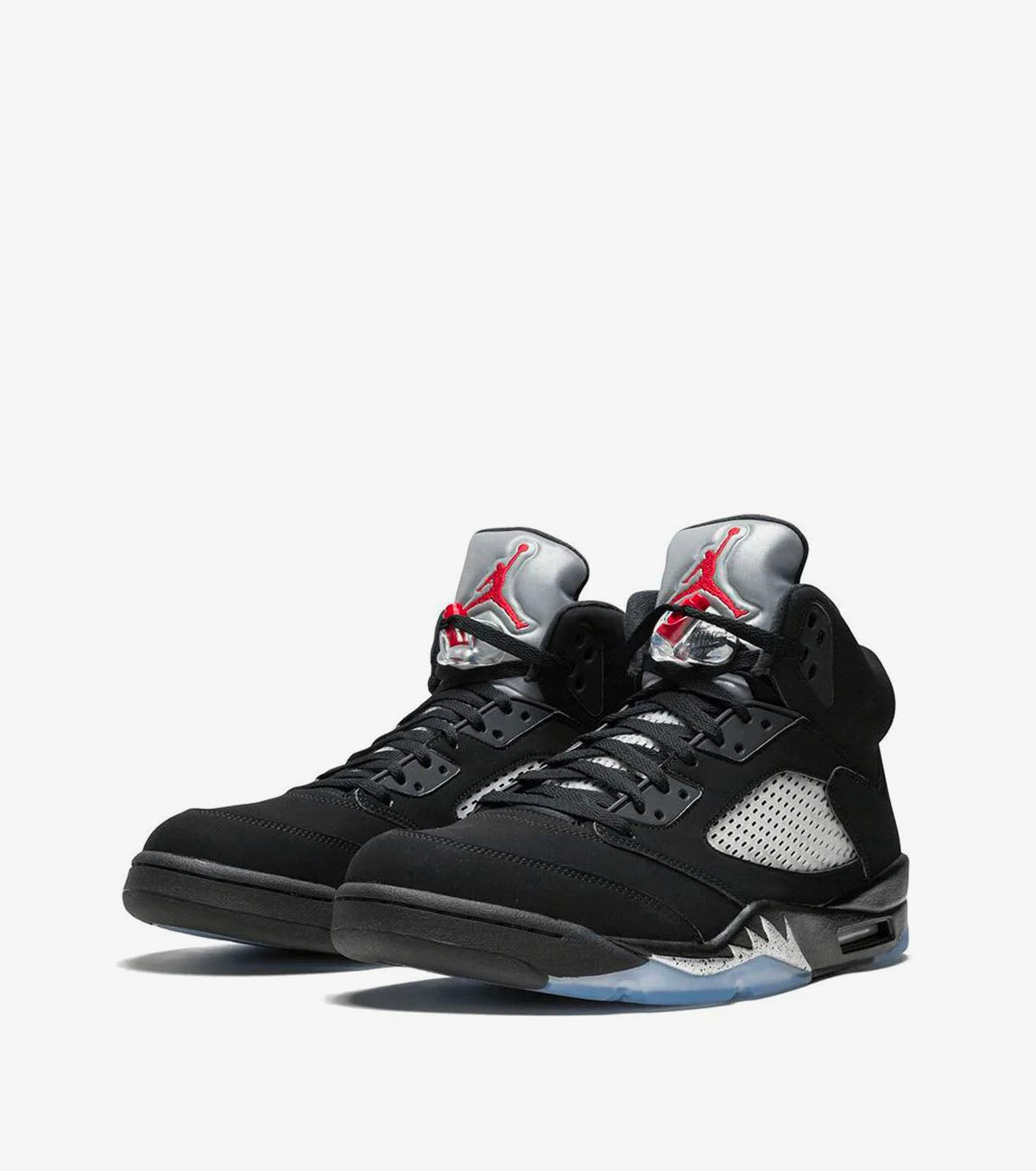 Air Jordan 5 Retro OG metallic