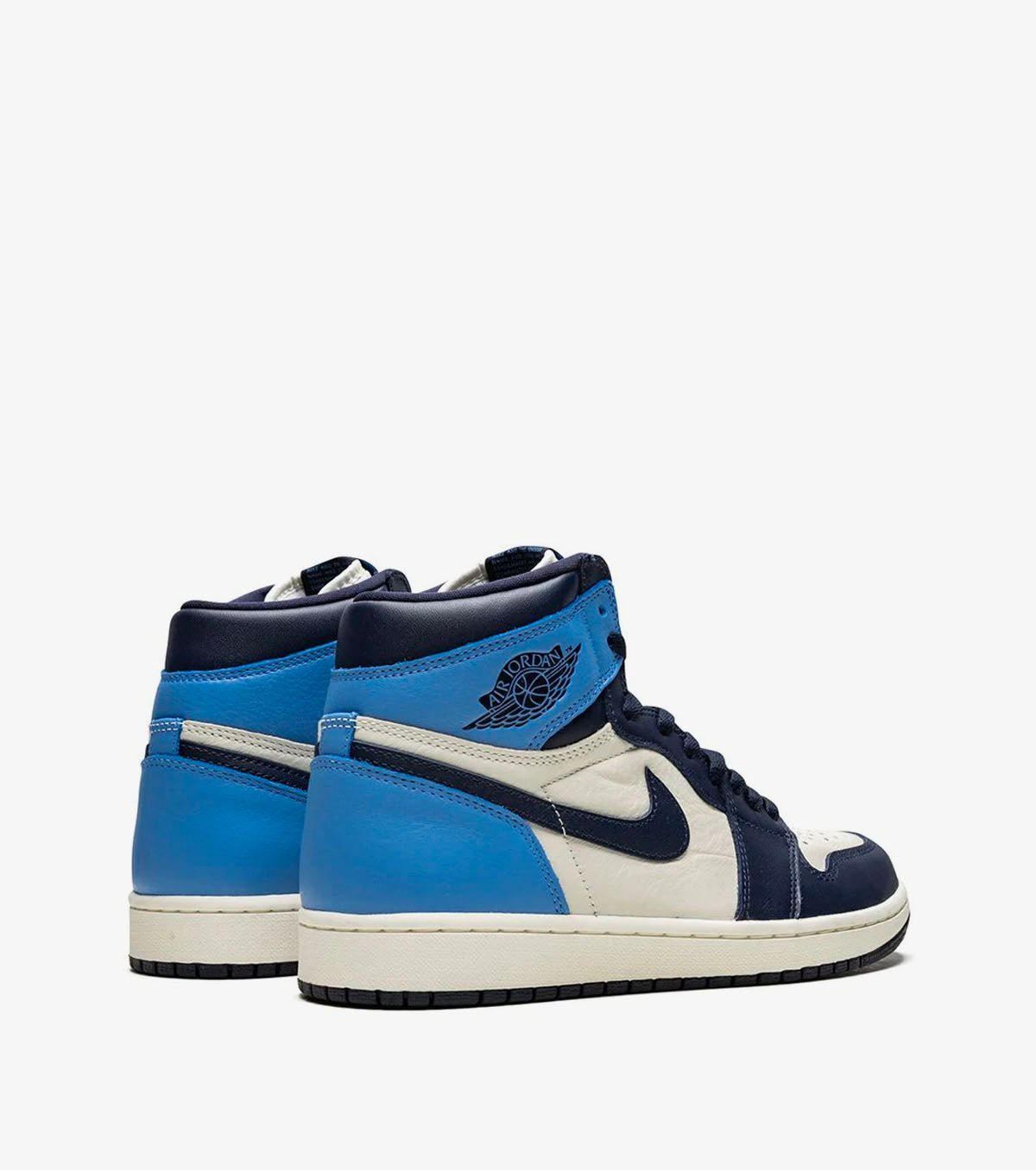 Air Jordan 1 Retro High OG obsidian/university blue