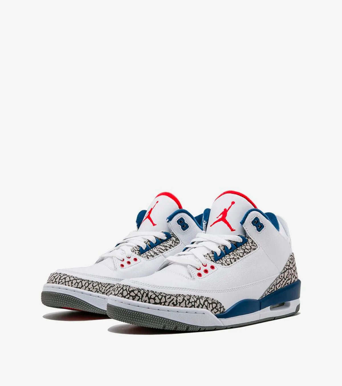 Air Jordan 3 Retro OG true blue