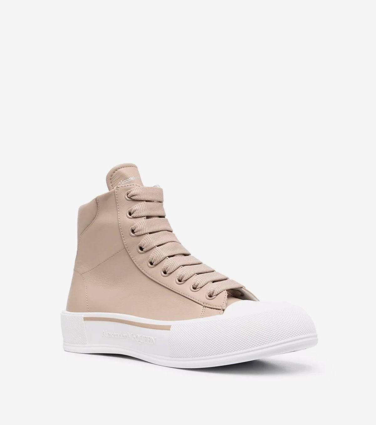 Deck Plimsoll High-top