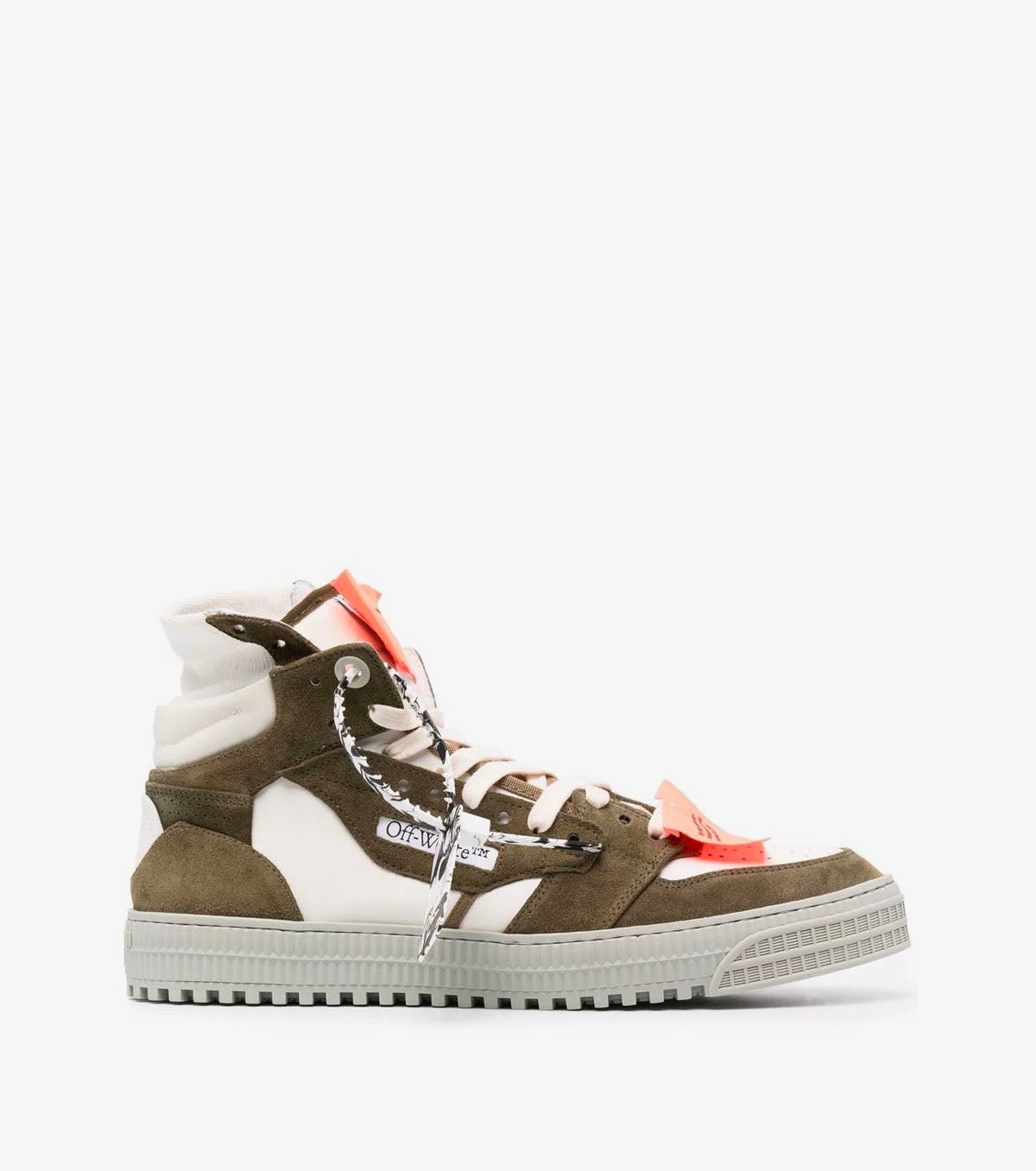 Off Court 3.0 high-top