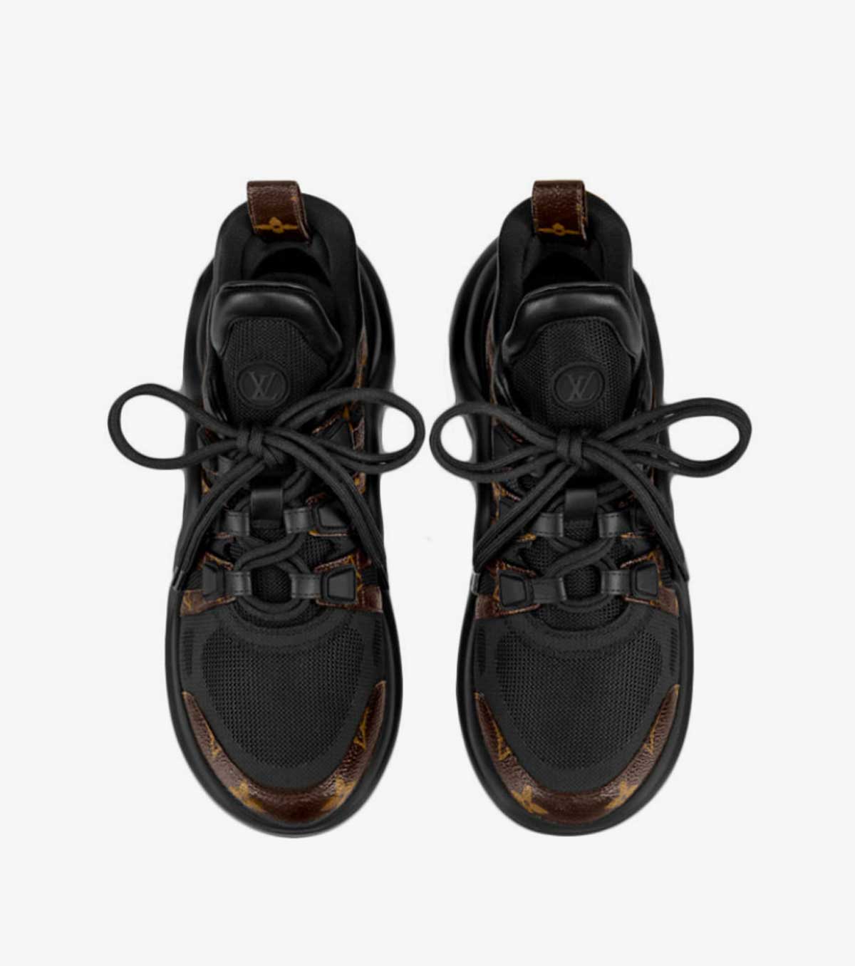 Archlight Trainer Monogram Black