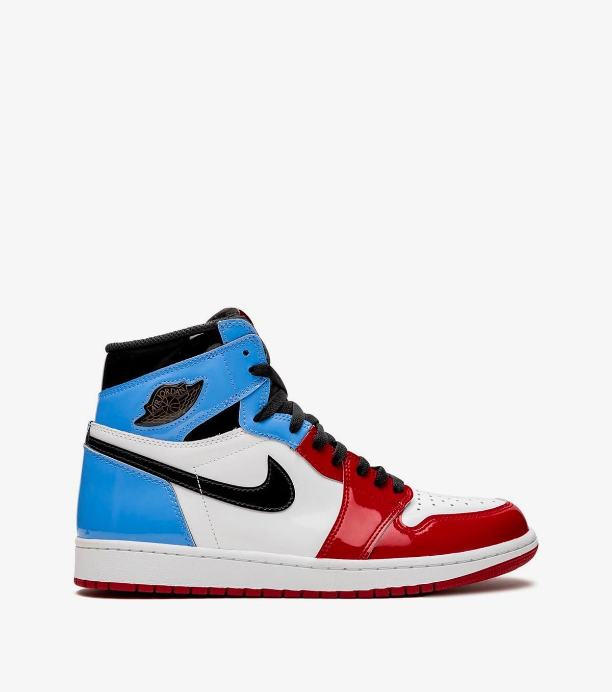 Air Jordan 1 Retro High les twin - fearless