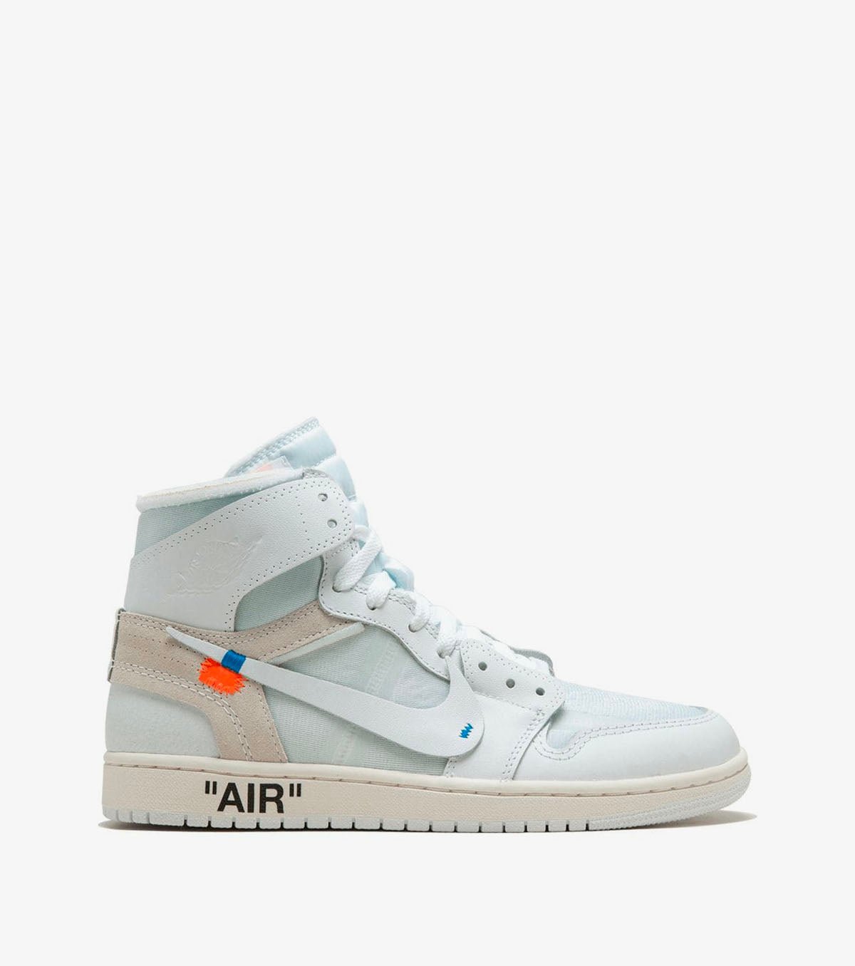 Off-White X Air Jordan 1 NRG