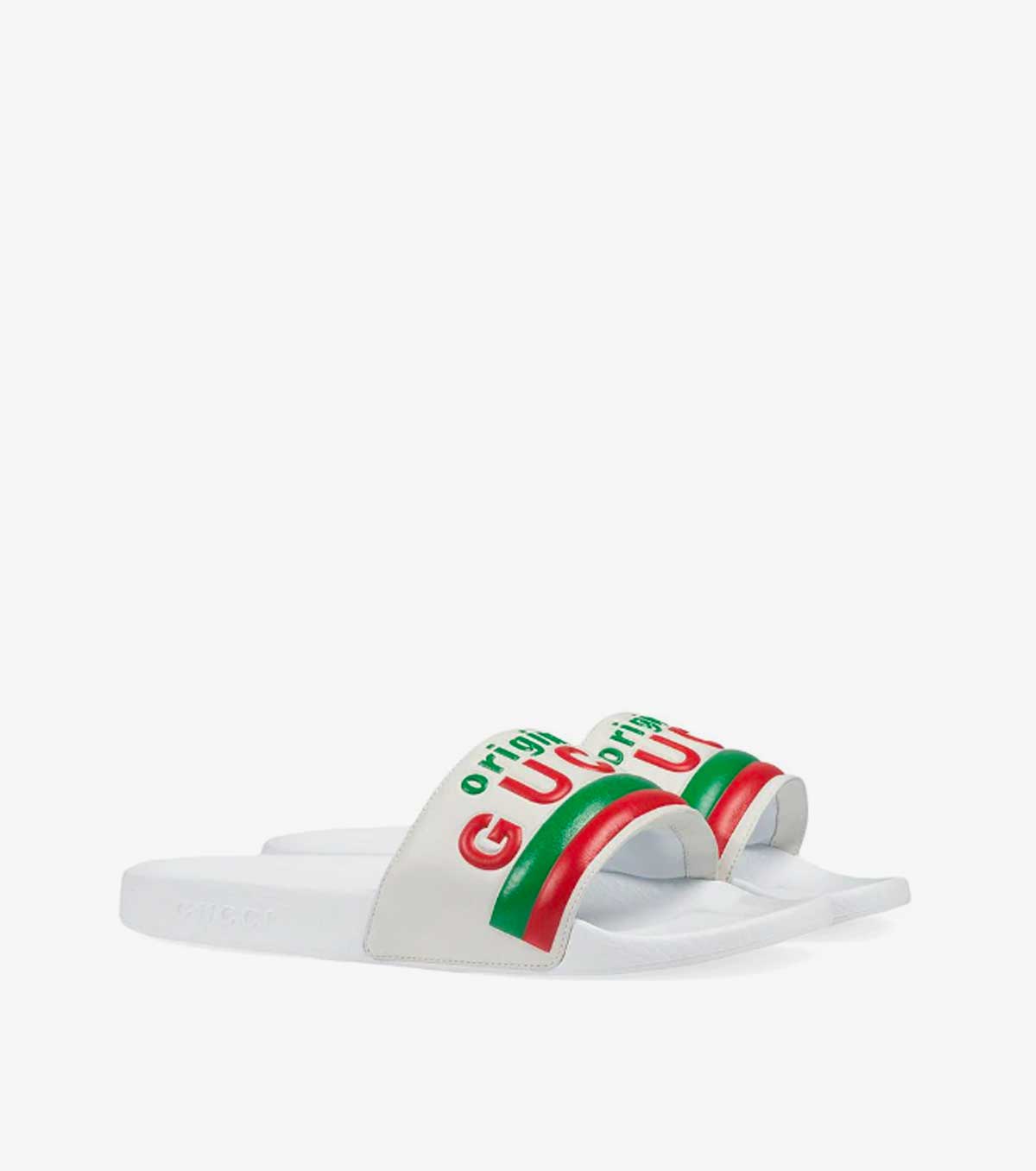 Original Gucci slide sandals