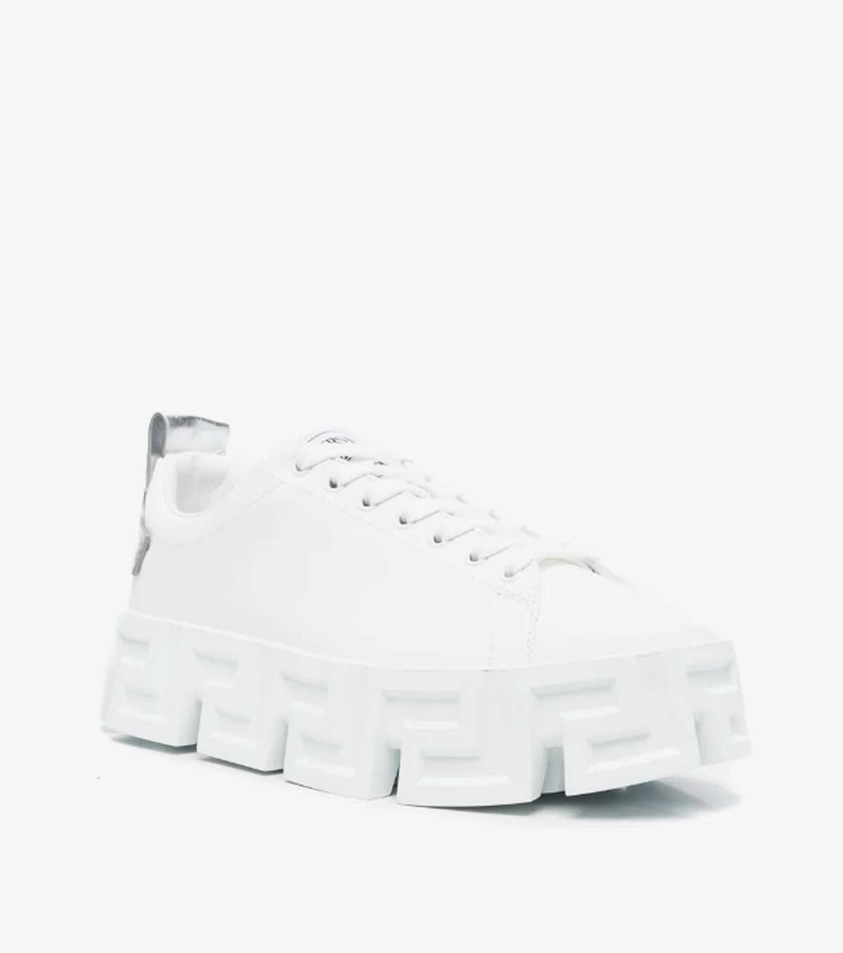 Greca Labyrinth chunky sneakers
