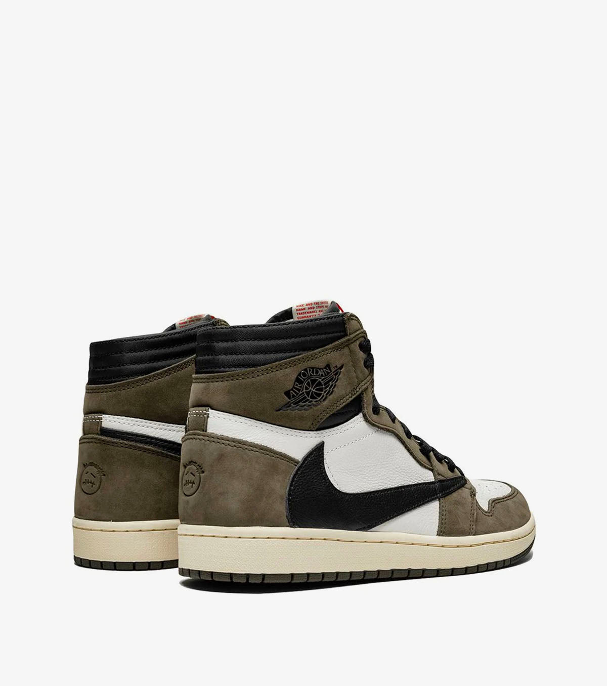 Air Jordan 1 High OG TS SP Travis Scott