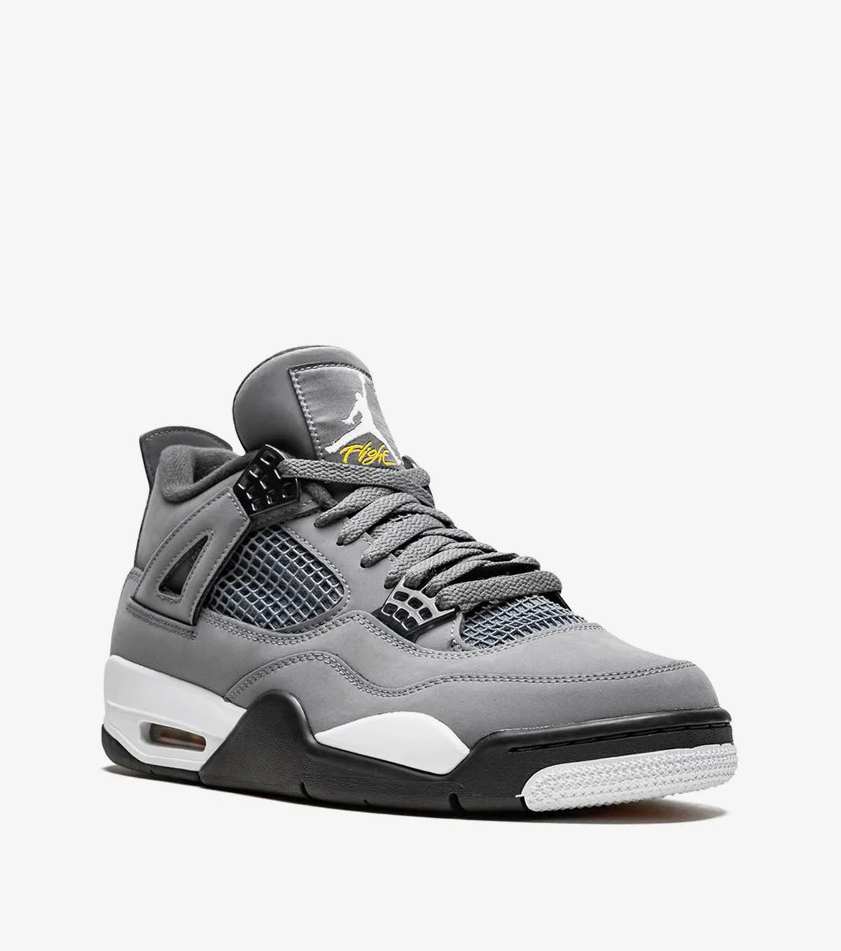 Air Jordan 4 Retro cool grey