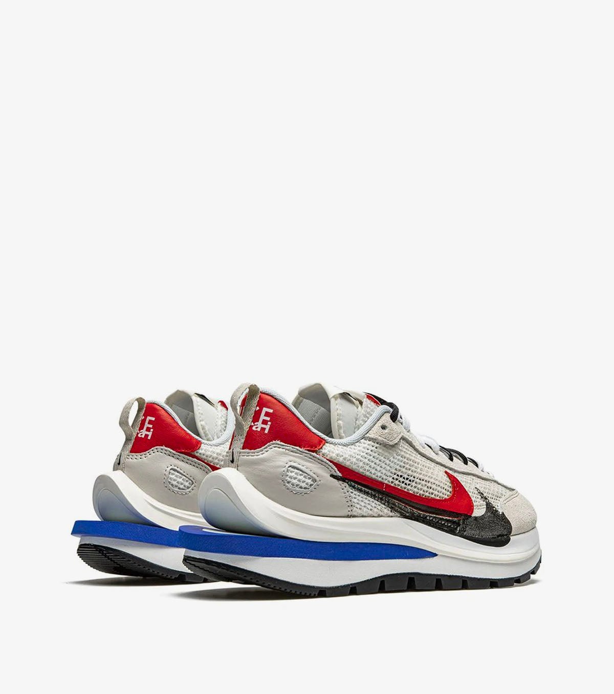 VaporWaffle “Sacai - Sport Fuchsia”