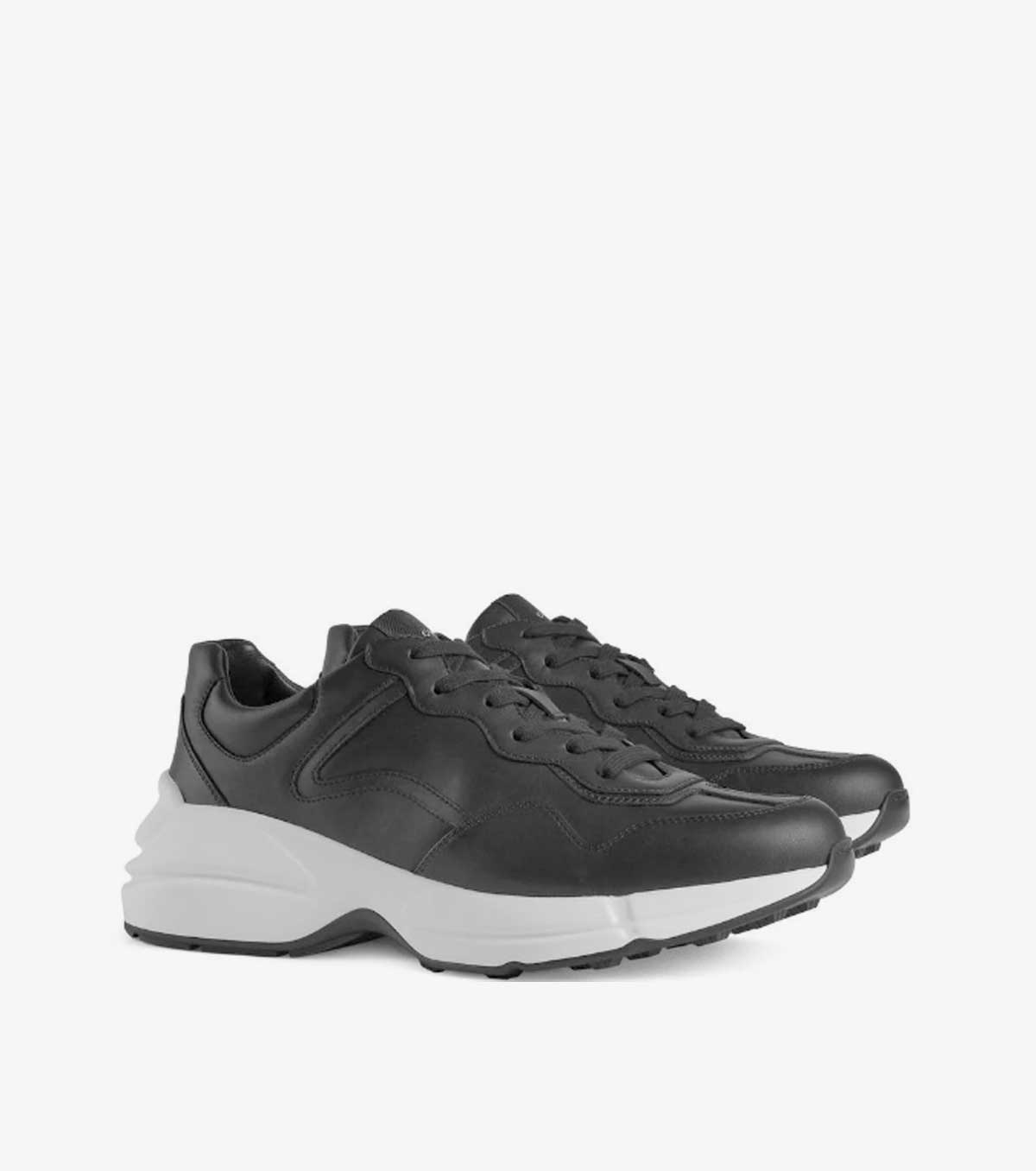 Rhyton low-top lace-up sneakers