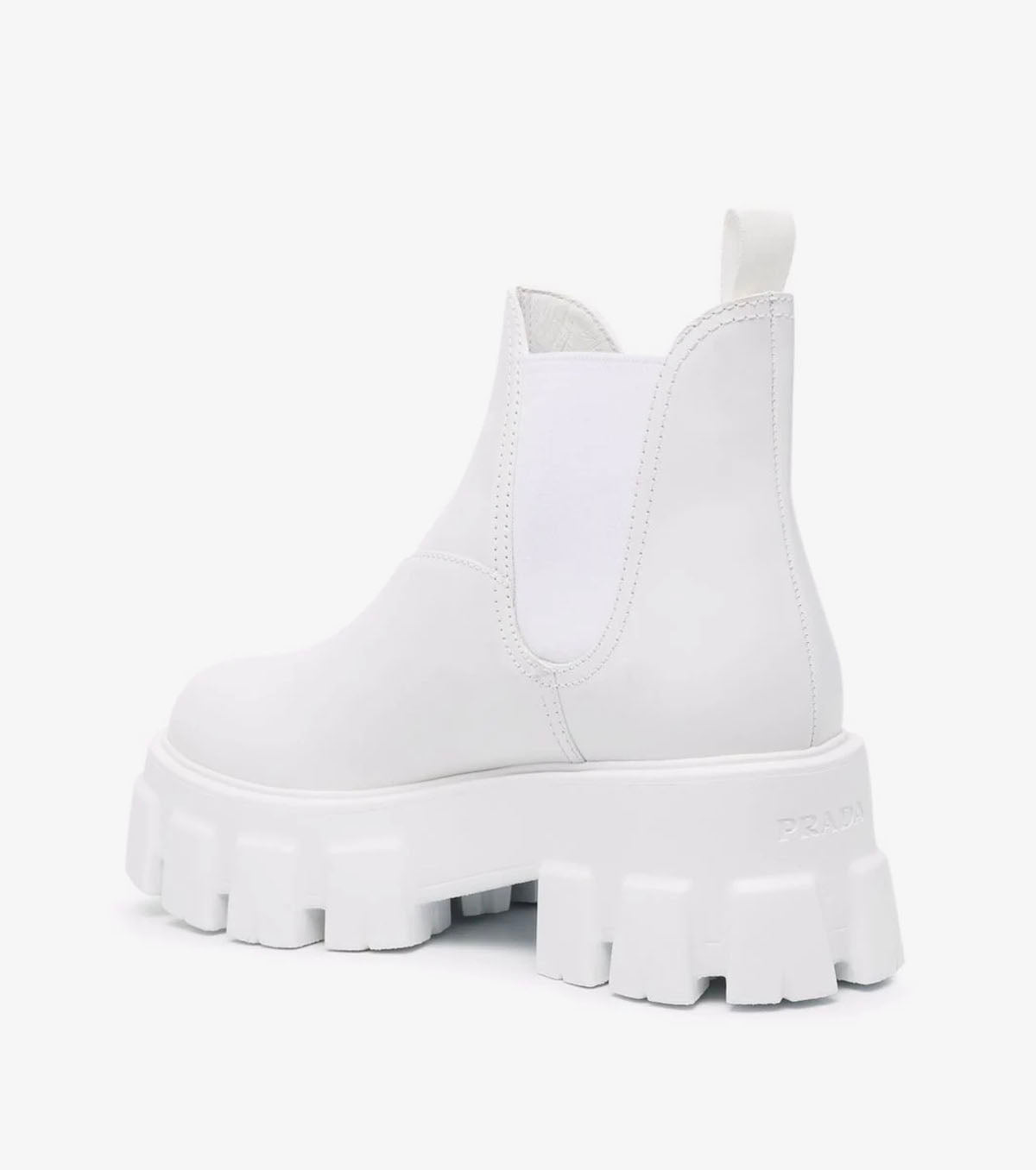 Monolith brushed leather