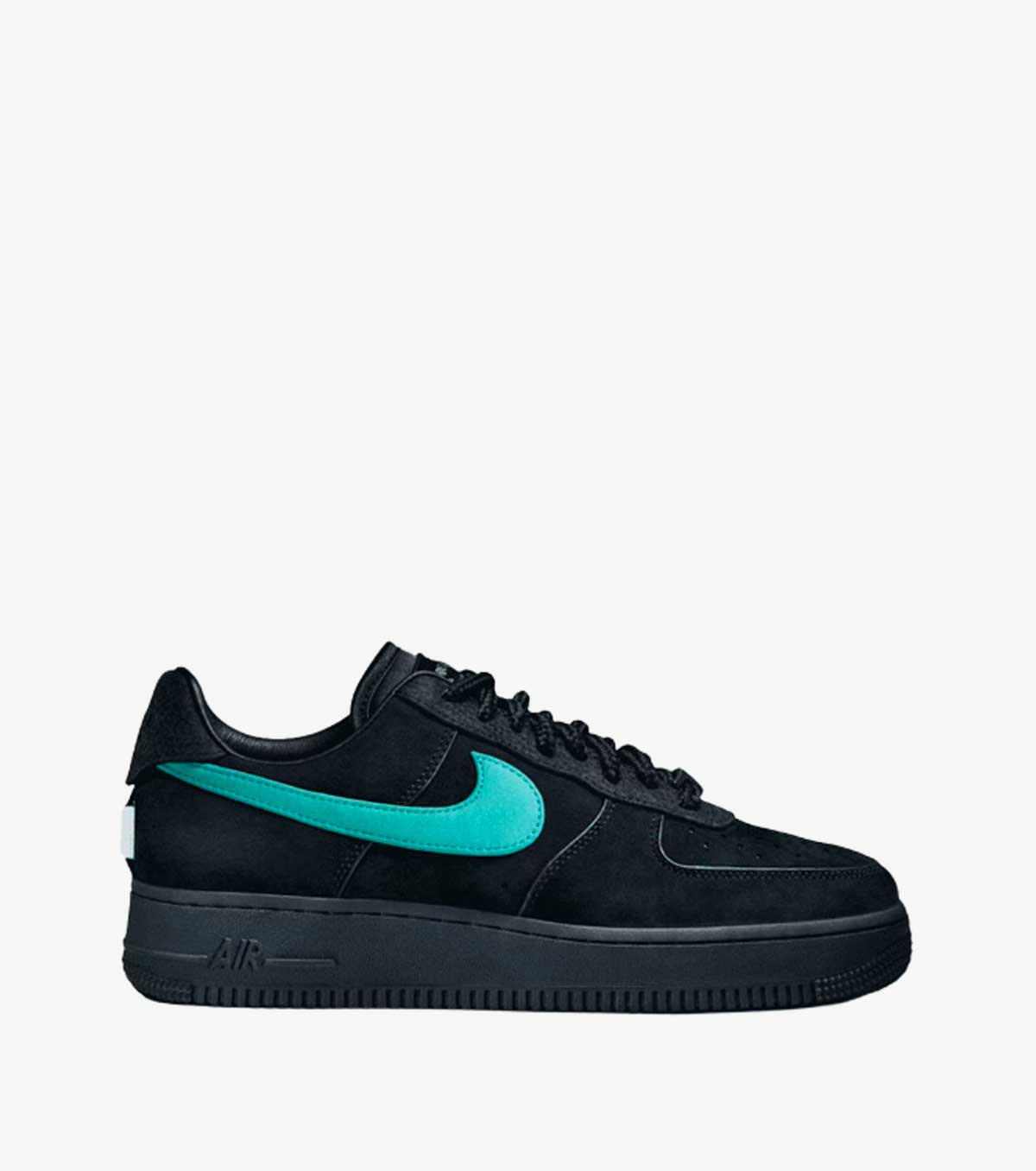 Air Force 1 Low x Tiffany & Co. 1837