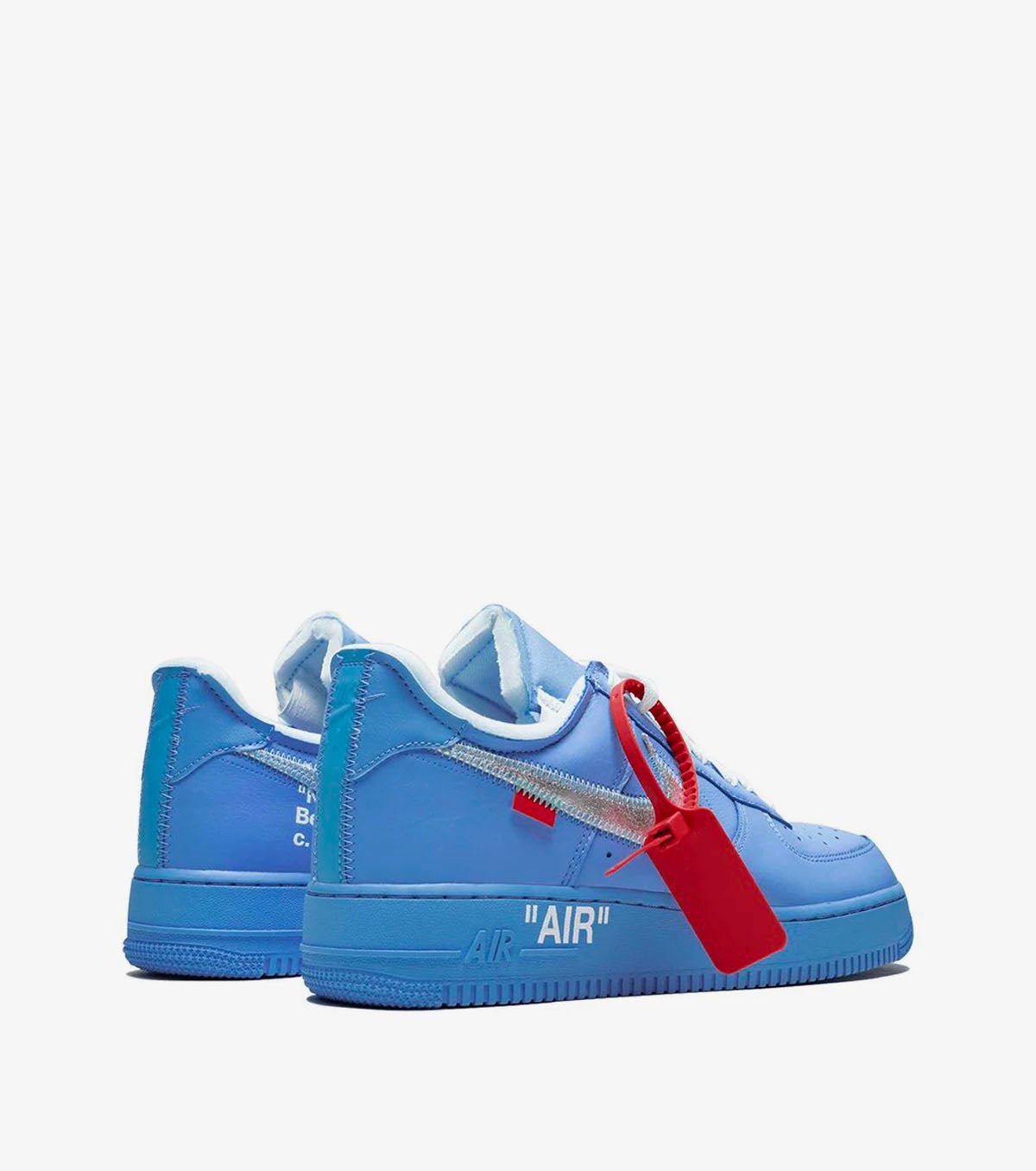Off-White X Air Force 1 Low MCA