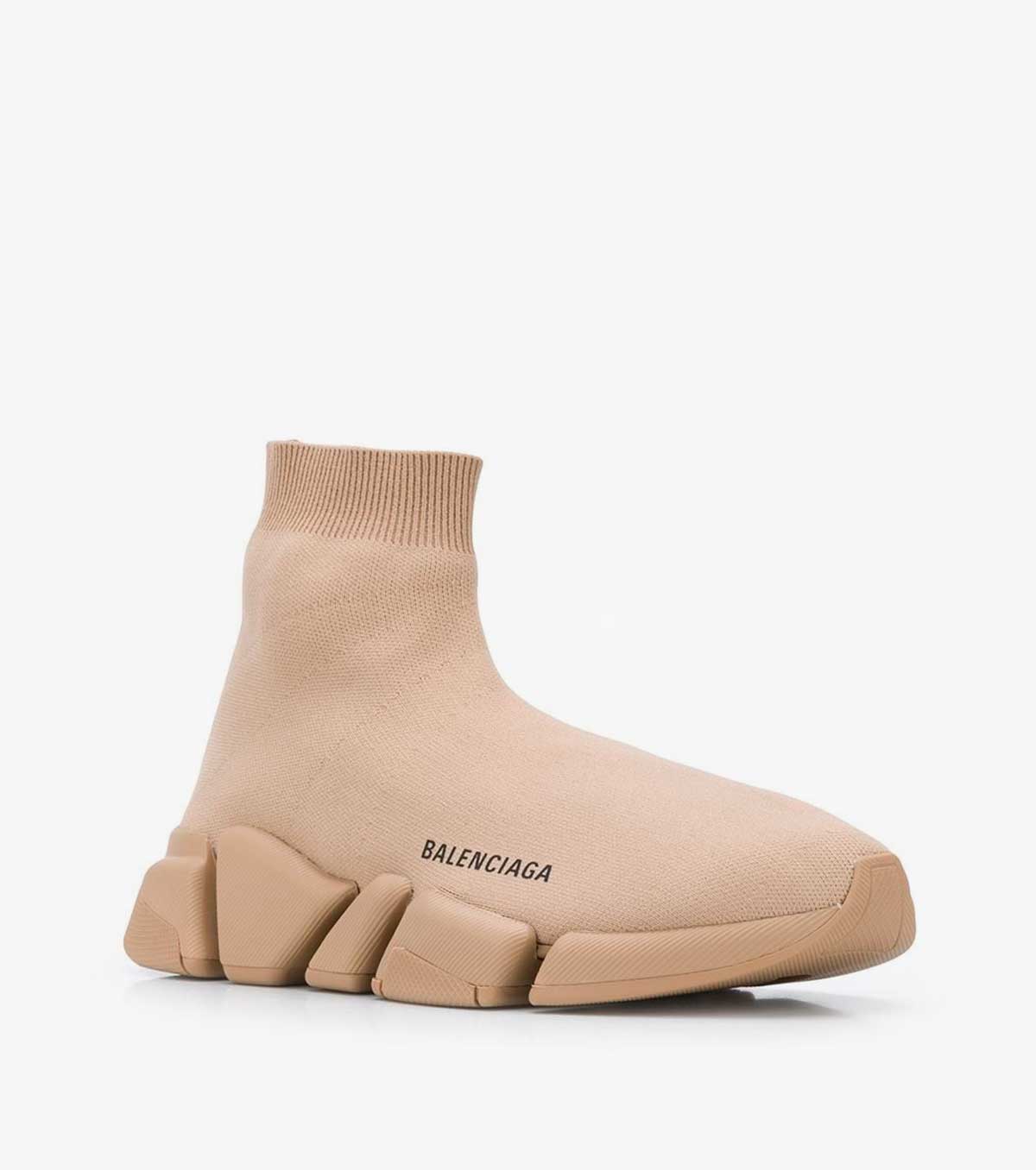 Speed.2 LT Knit Sole sock