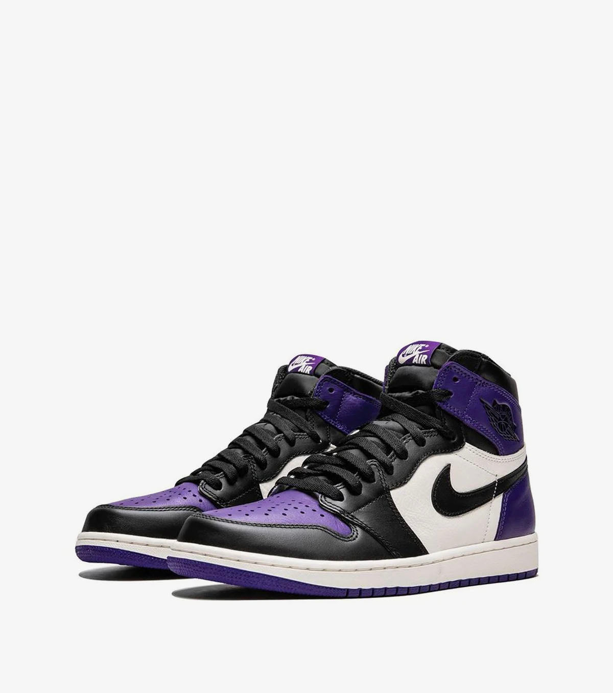 Air Jordan 1 Retro High OG court purple