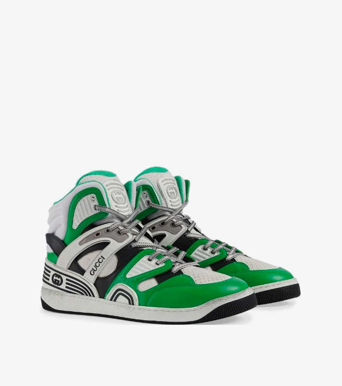 Basket high-top sneakers