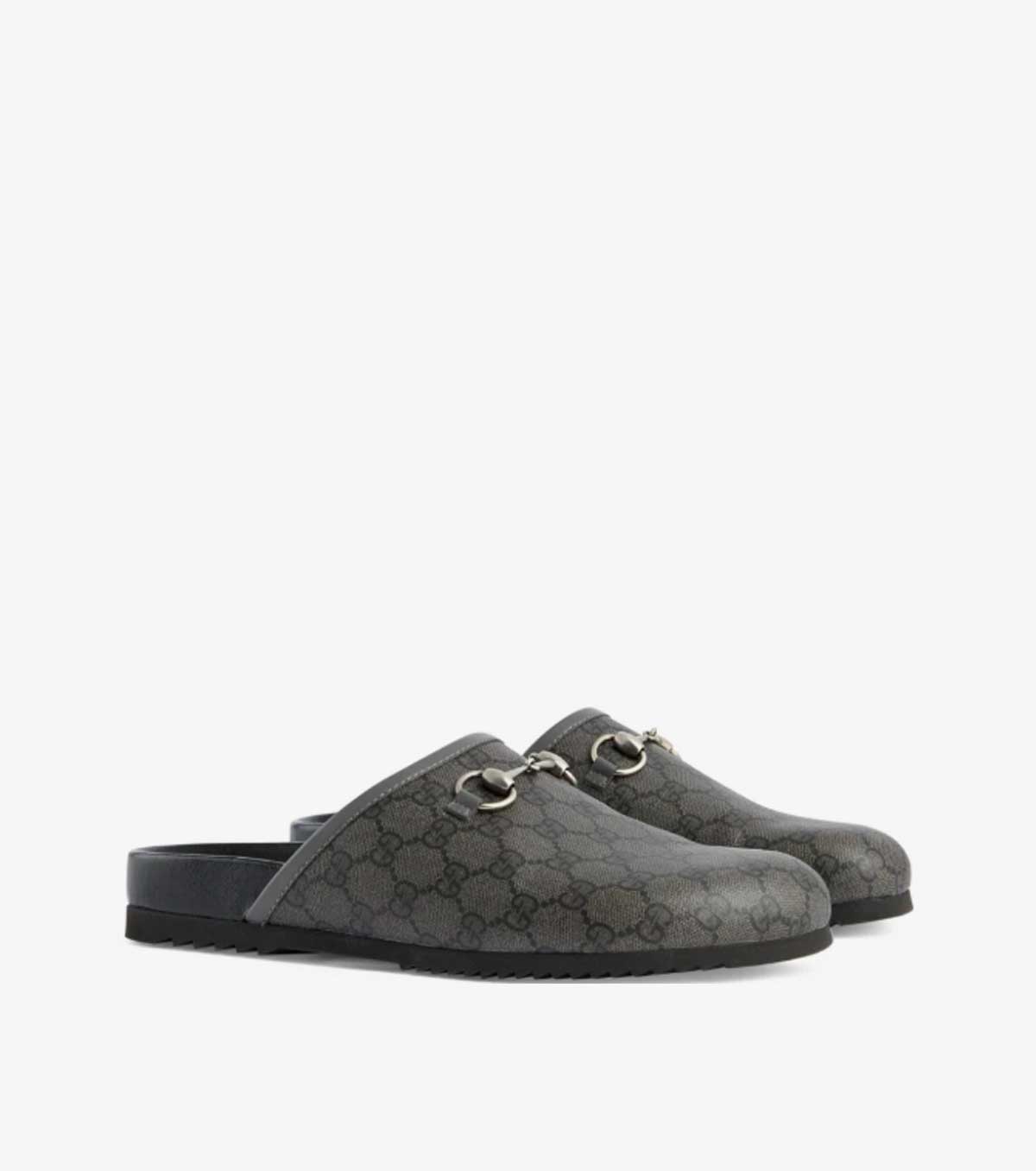 GG horsebit mules