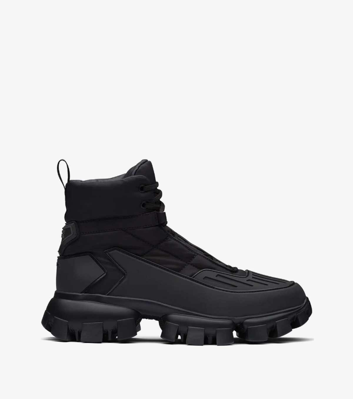 Cloudbust Thunder high-top sneakers