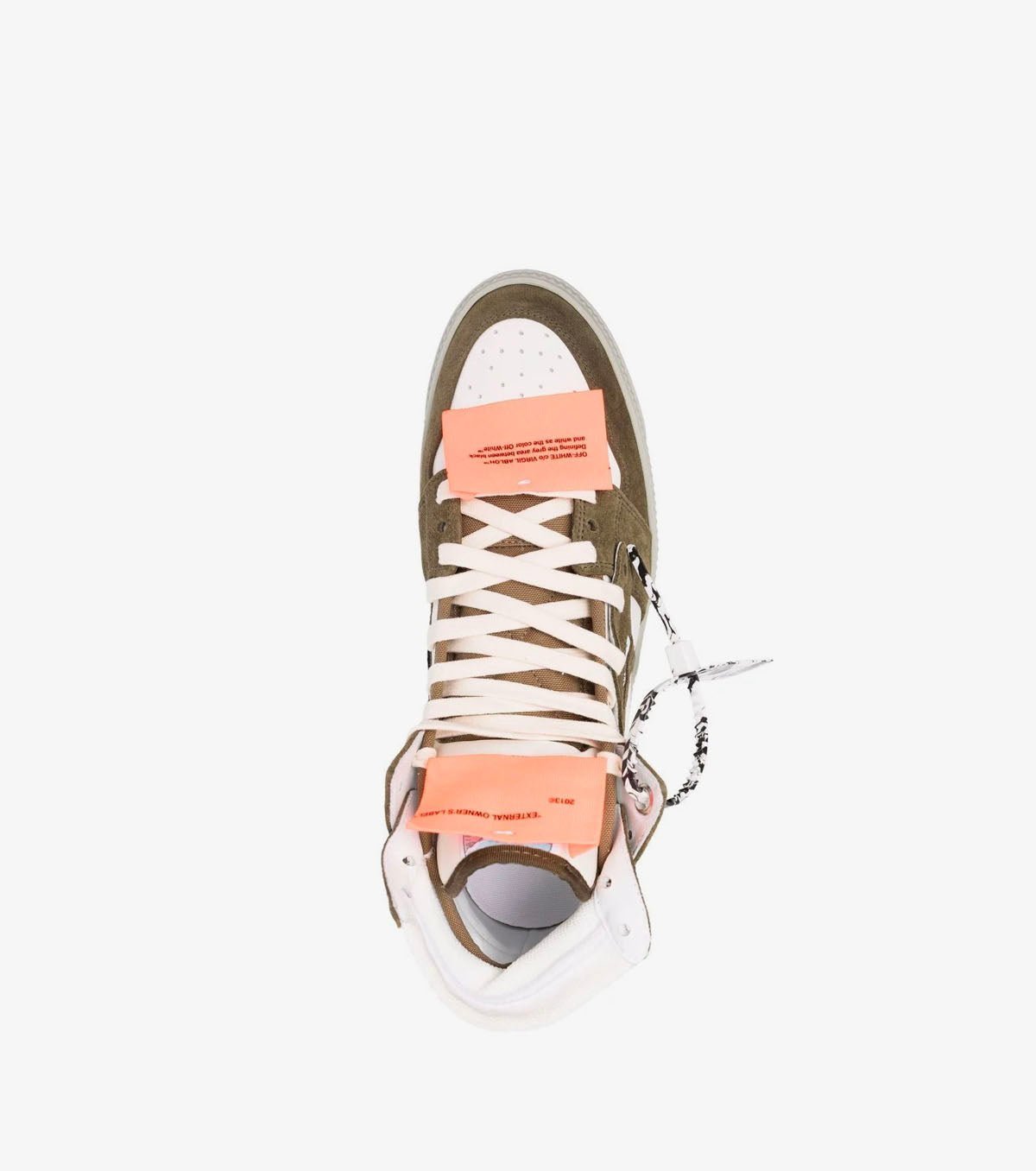 Off Court 3.0 high-top