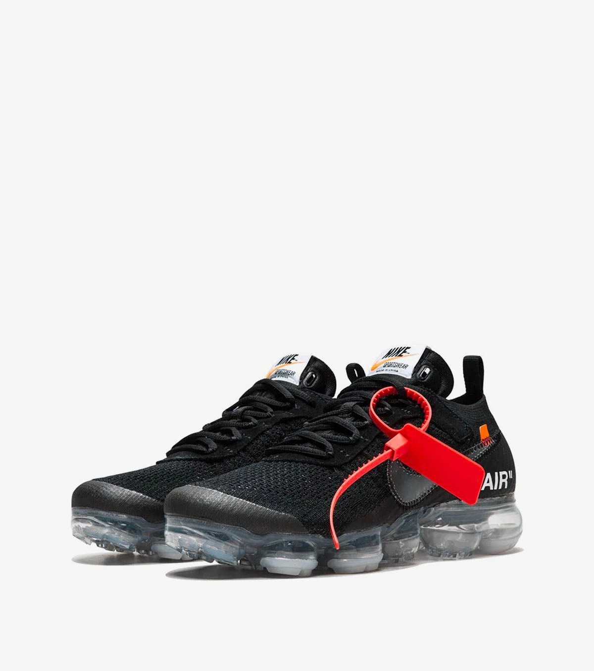 Off-White X Vapormax FK
