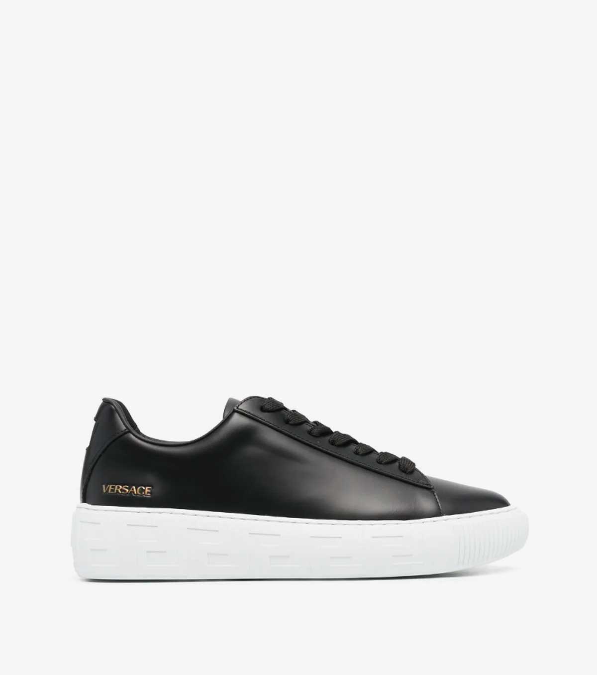 Greca lace-up sneakers