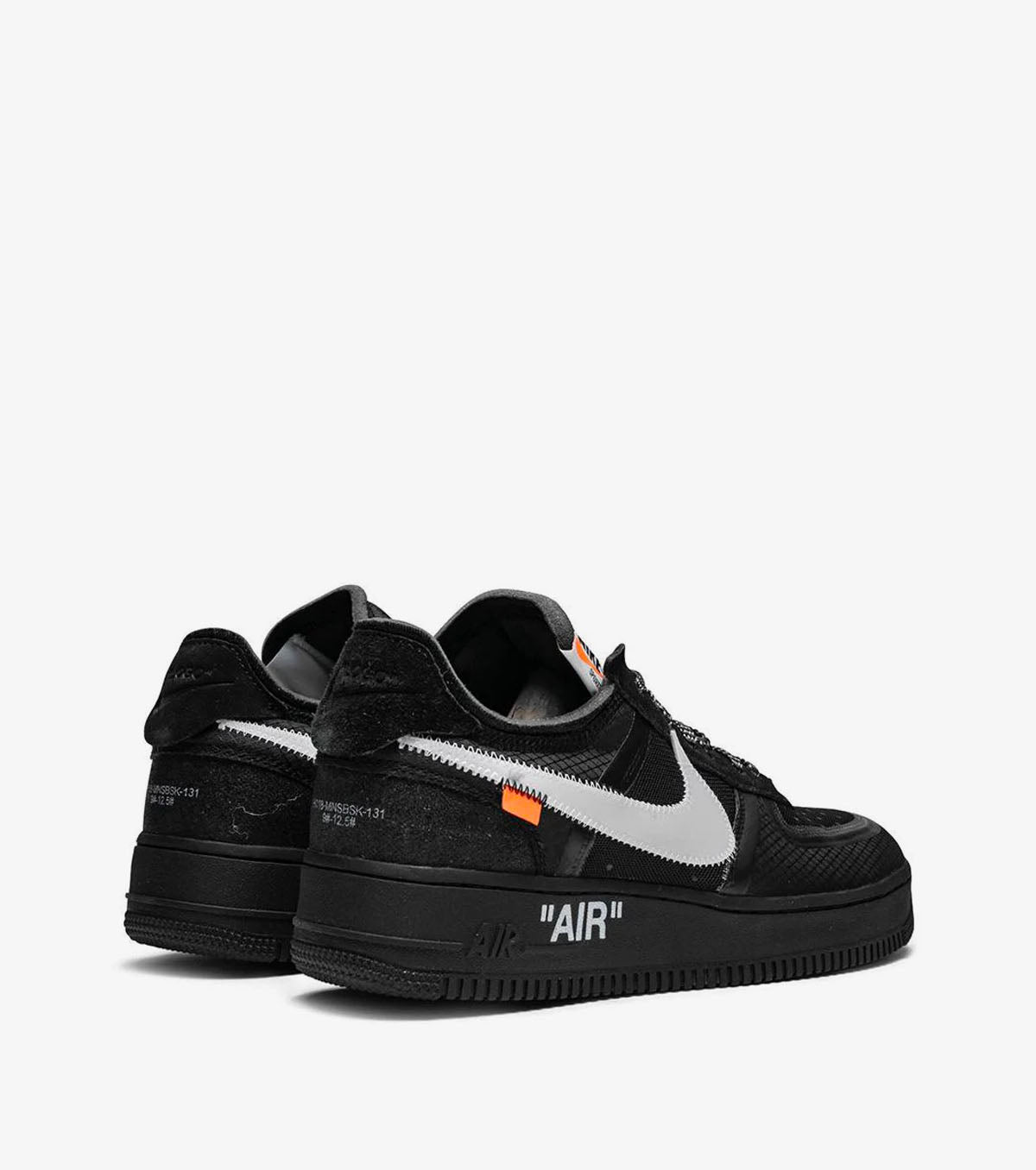 Off-White X Air Force 1 low