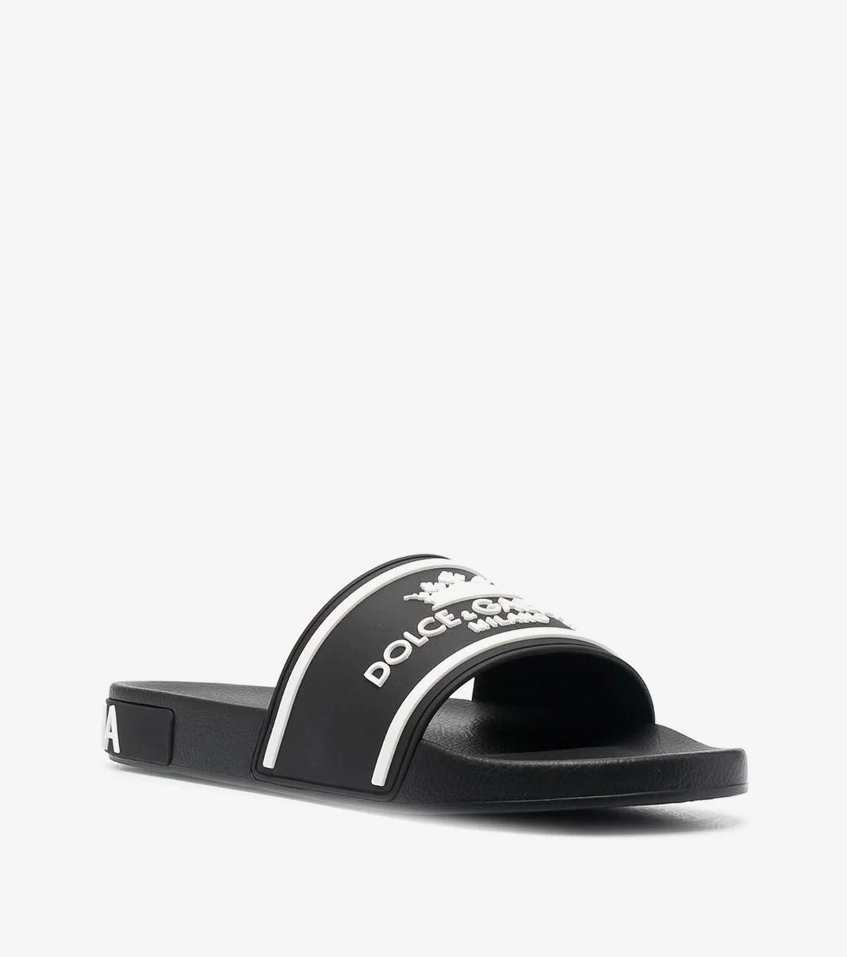 logo-print flat slides
