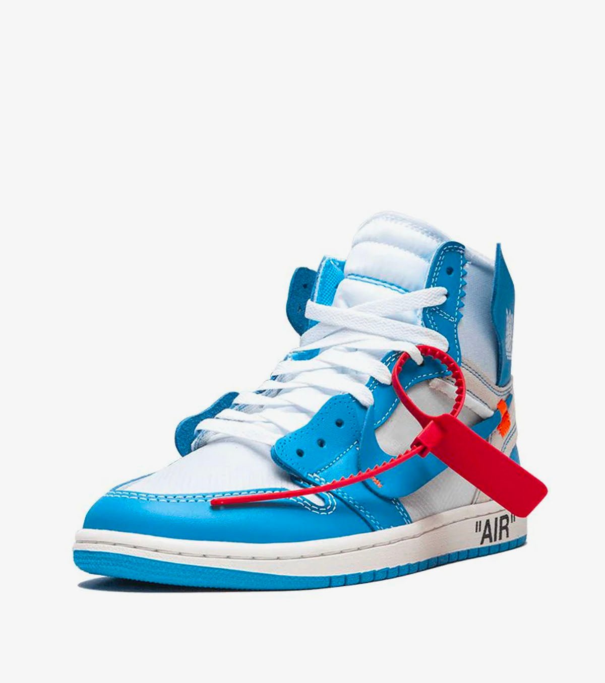 Off-White X Air Jordan 1 Retro High 