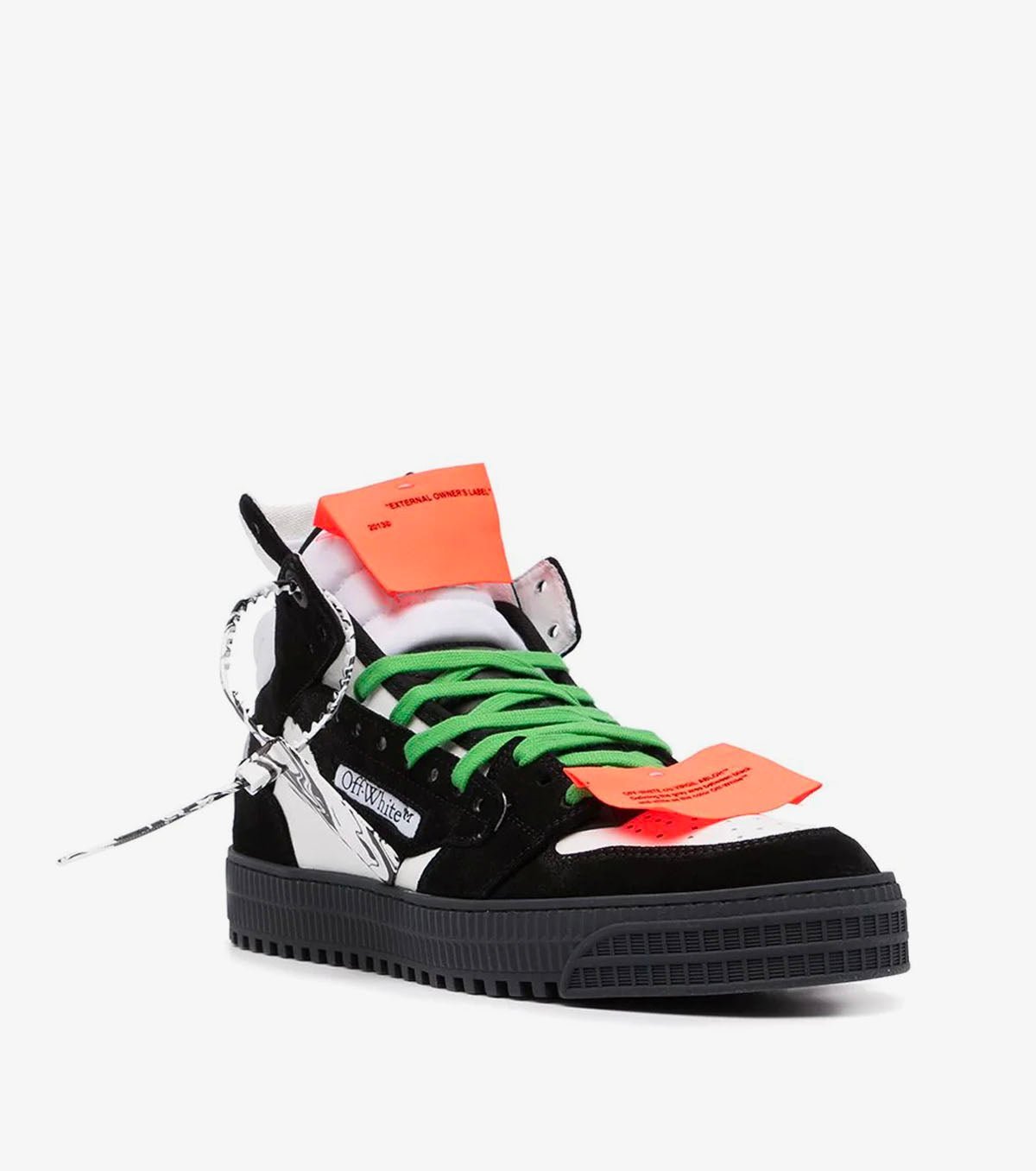 Off-Court 3.0 high-top