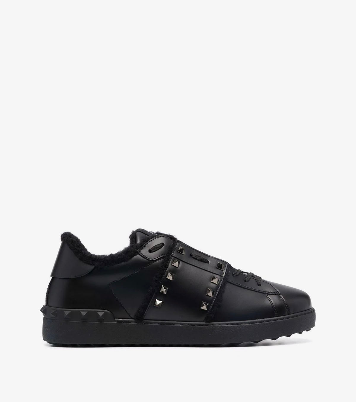 Rockstud Untitled low-top