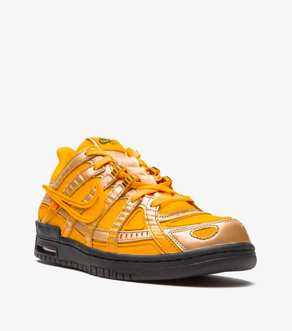 Off-White X Nike Air Rubber Dunk