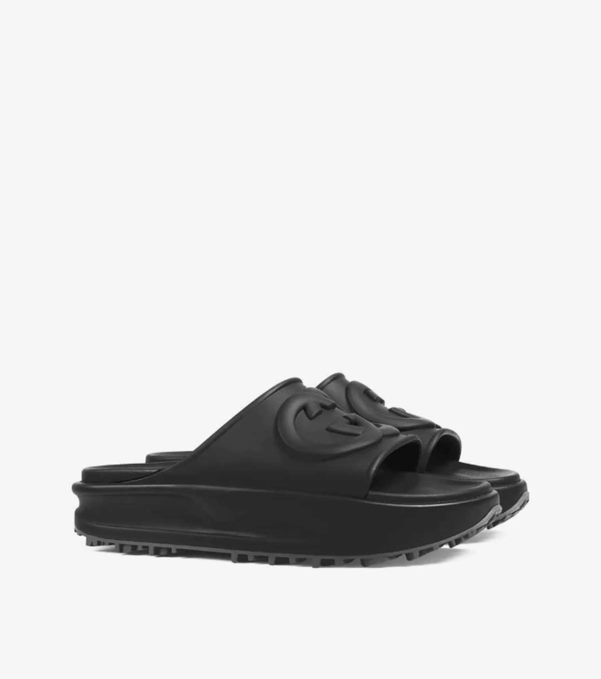 Interlocking G slides