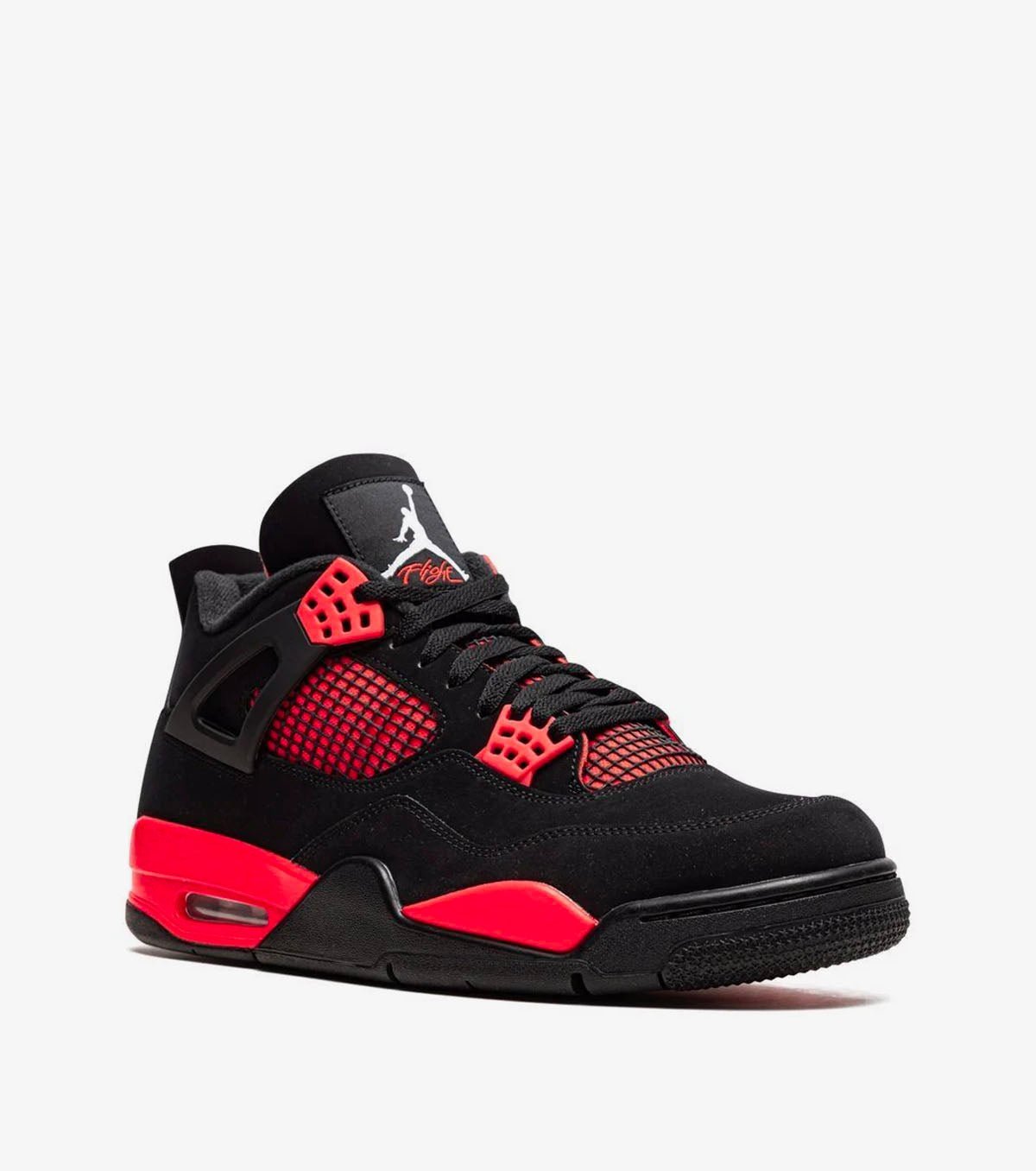 Air Jordan 4 Retro “Red Thunder”