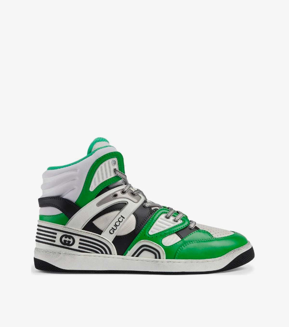 Basket high-top sneakers