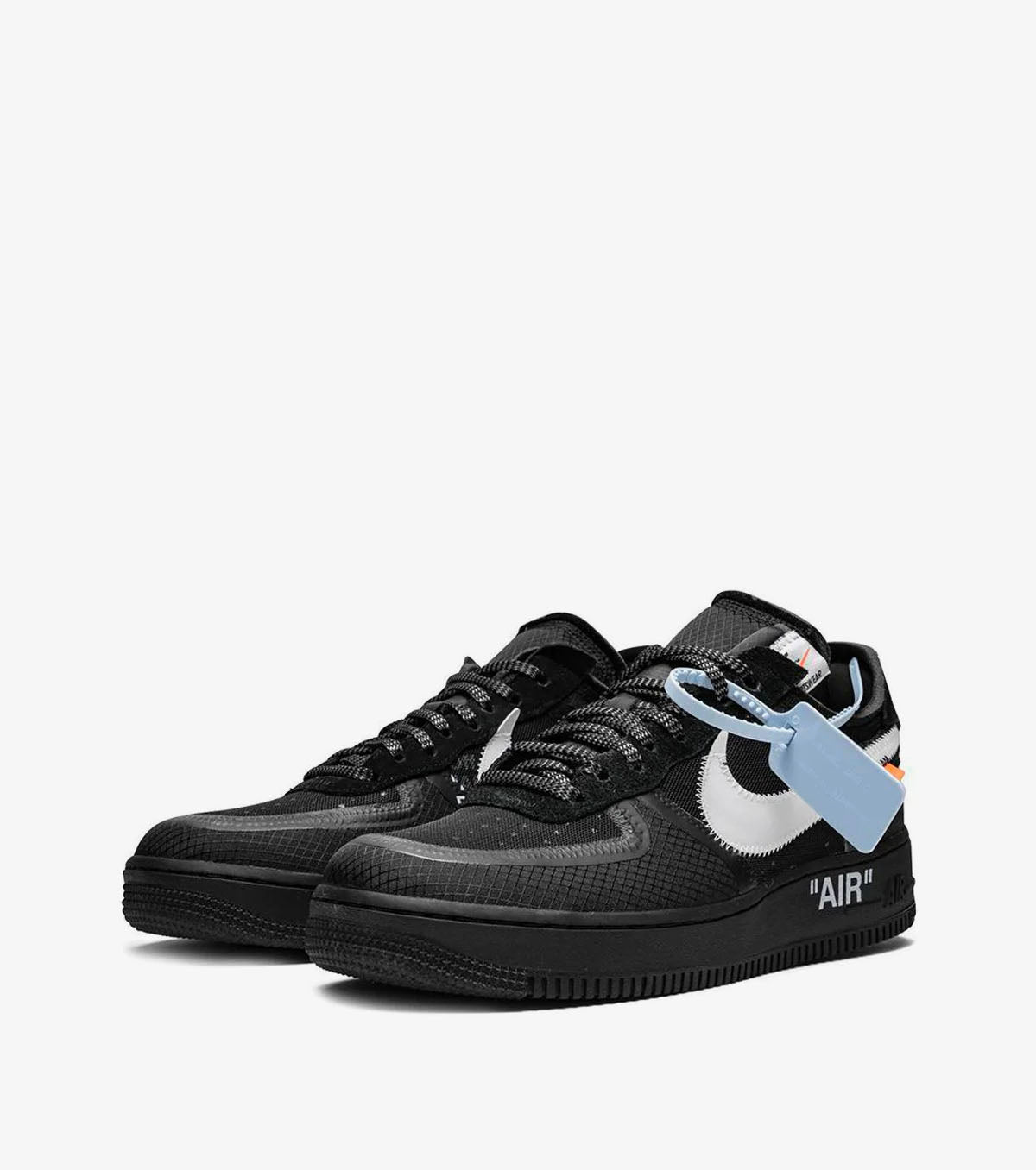 Off-White X Air Force 1 low