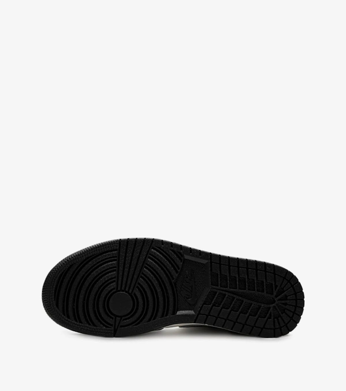 Air Jordan 1 Mid SE satin grey