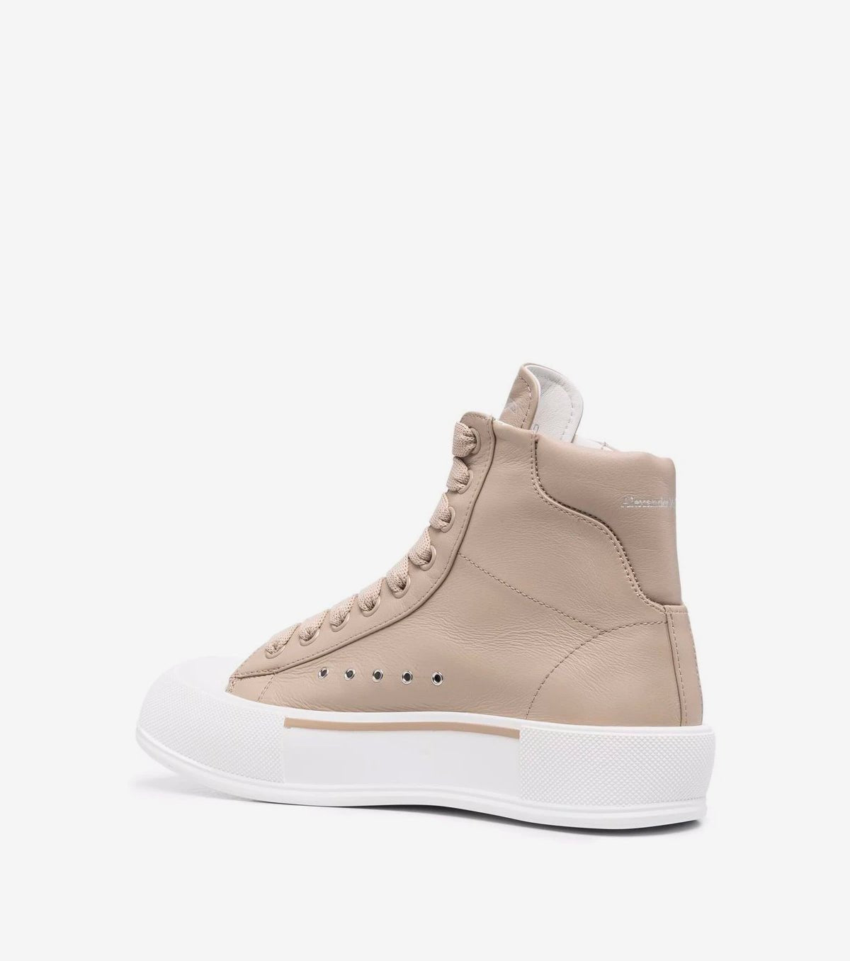 Deck Plimsoll High-top