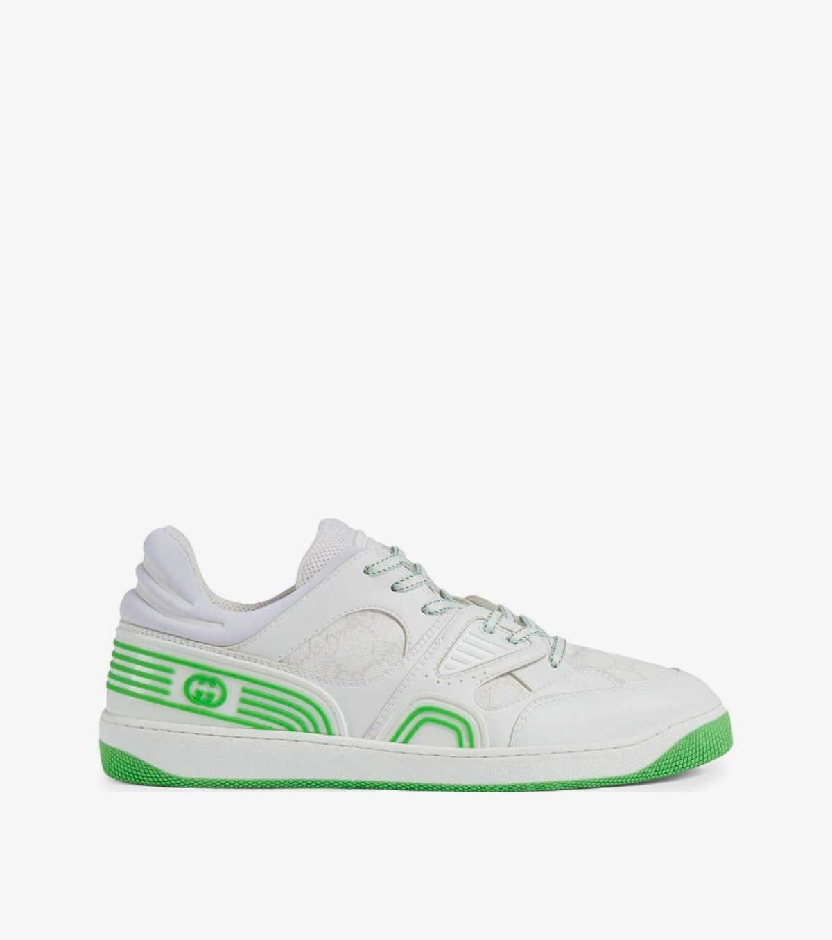 Basket lace-up sneakers