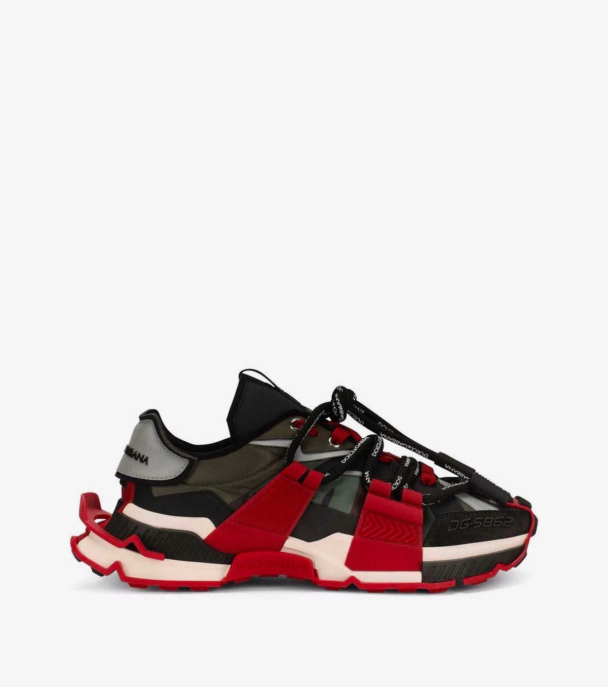 Space multi-material