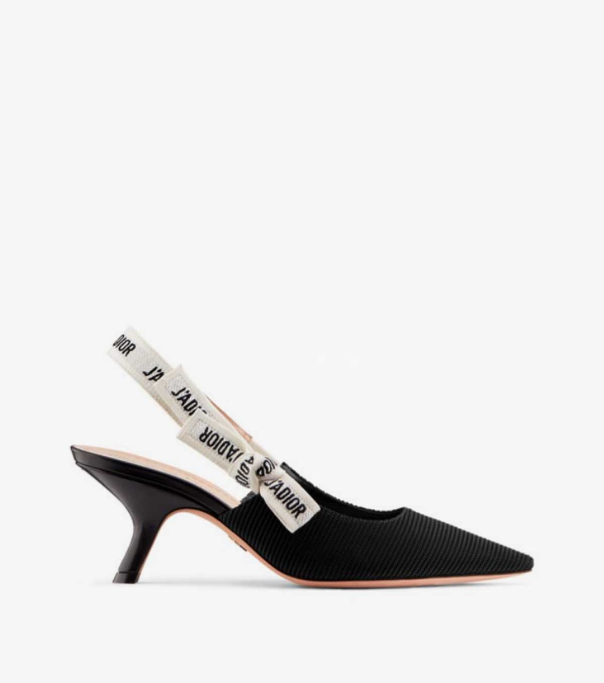 J'Adior pump in technical fabric