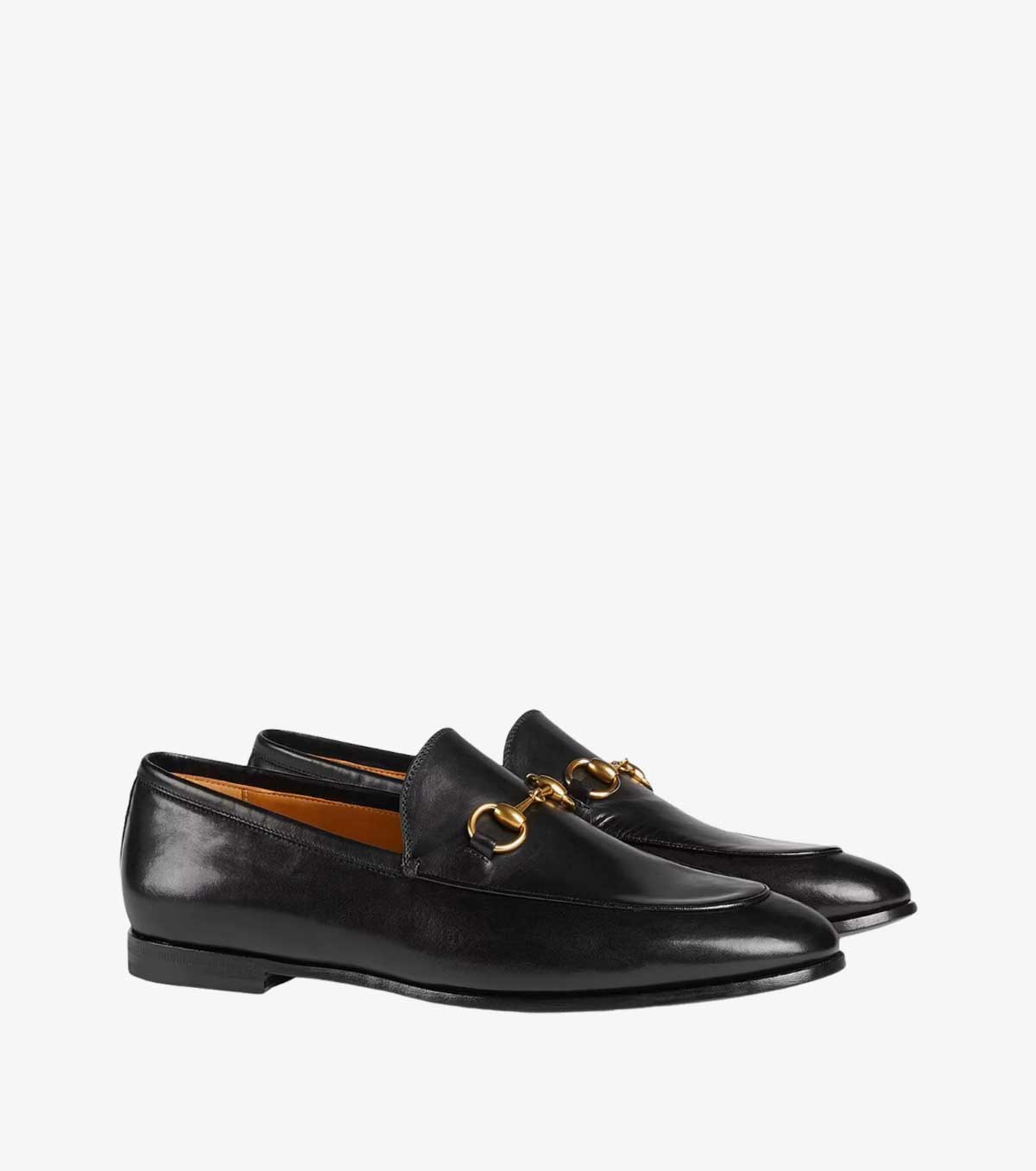 Jordaan leather loafers